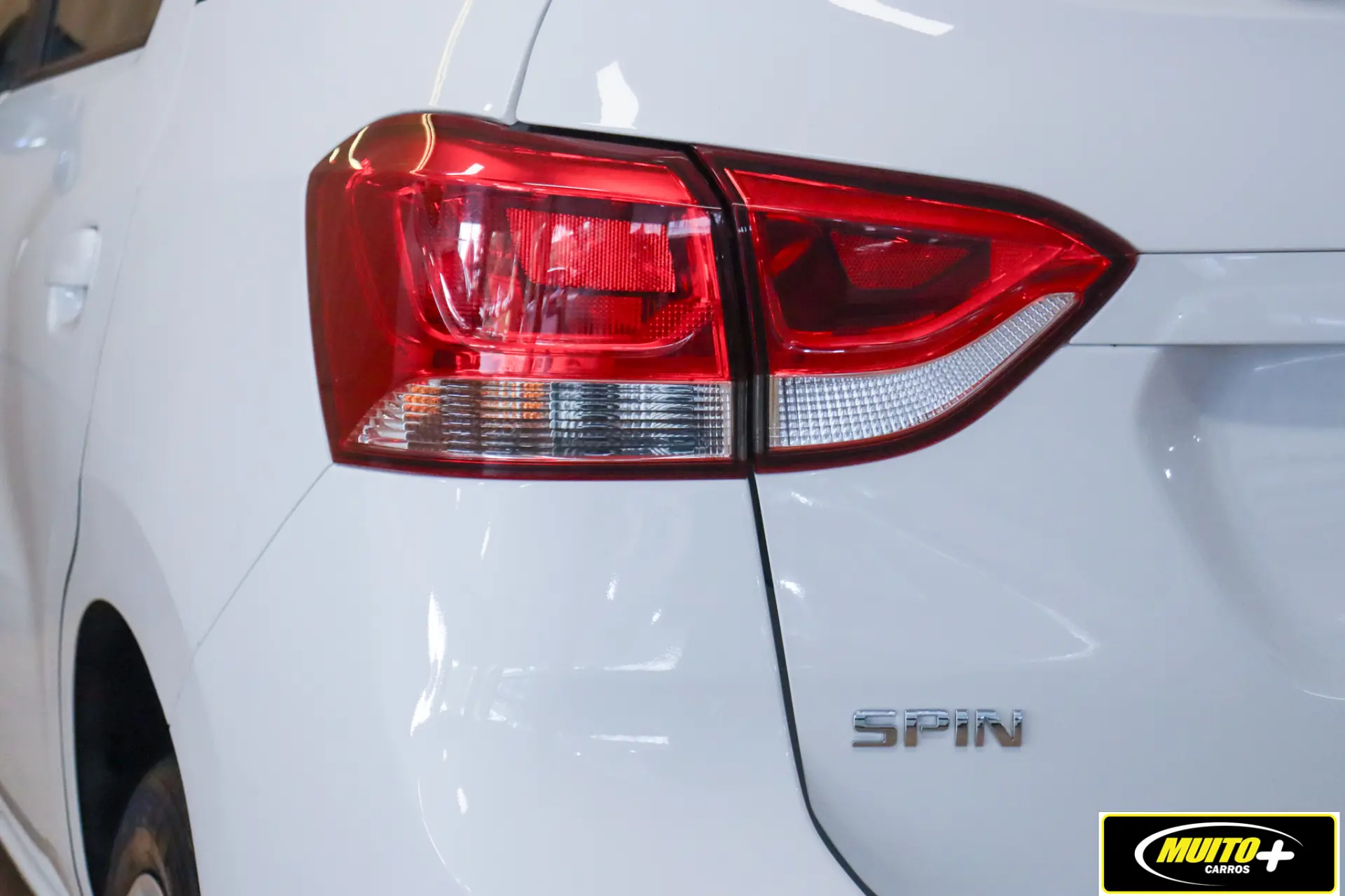 Chevrolet Spin — foto 13