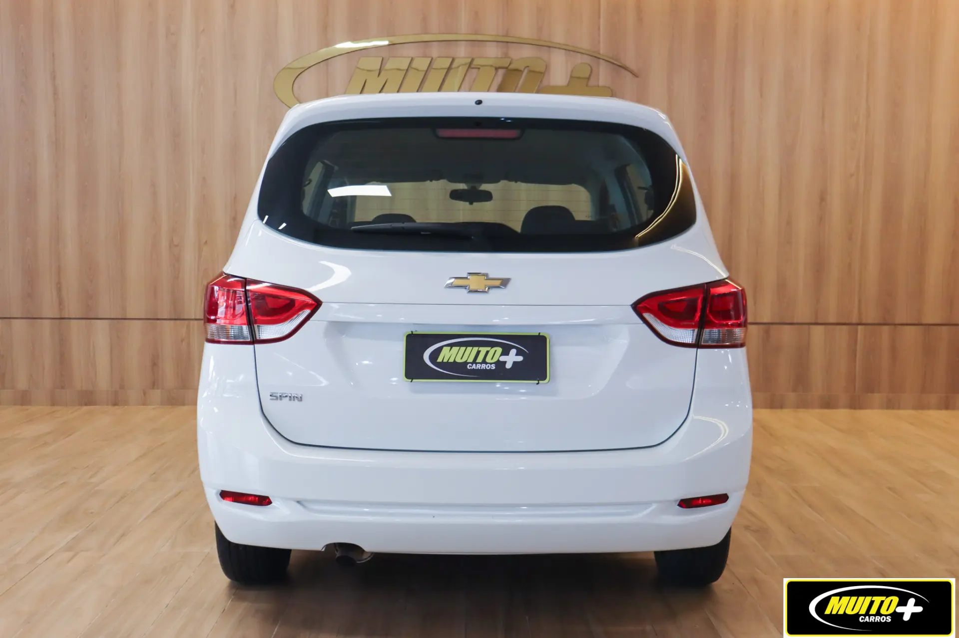 Chevrolet Spin — foto 3