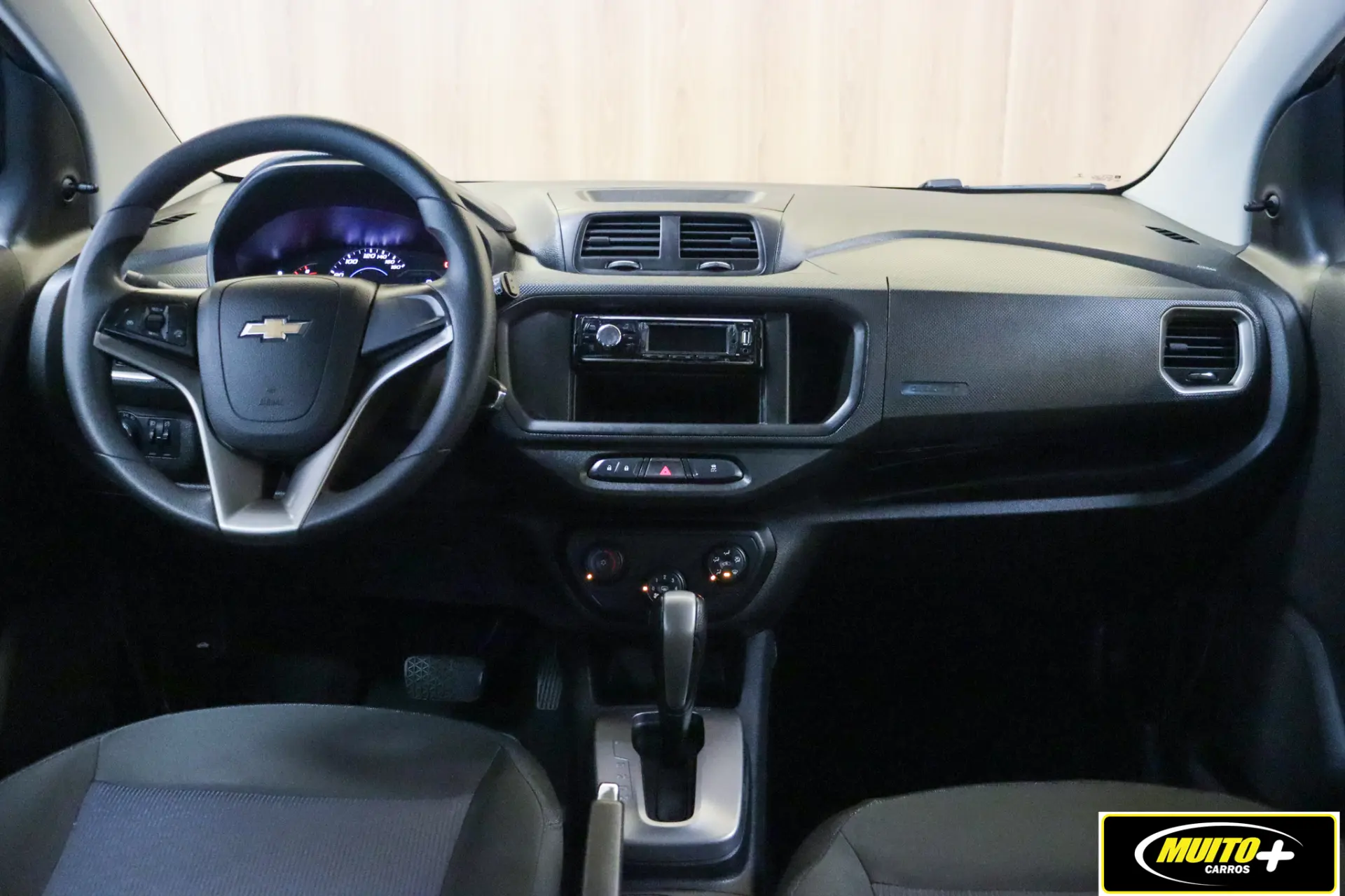 Chevrolet Spin — foto 4