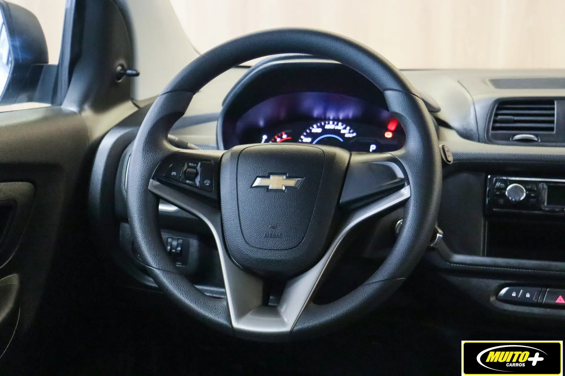 Chevrolet Spin — foto 5