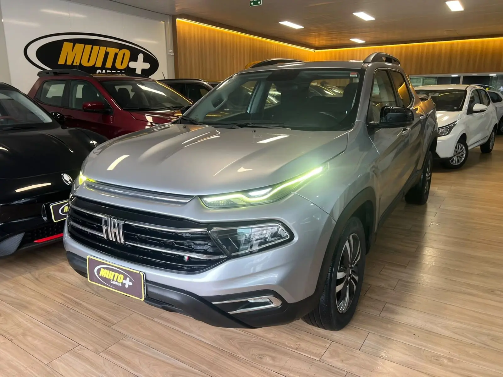 Fiat Toro — foto 1