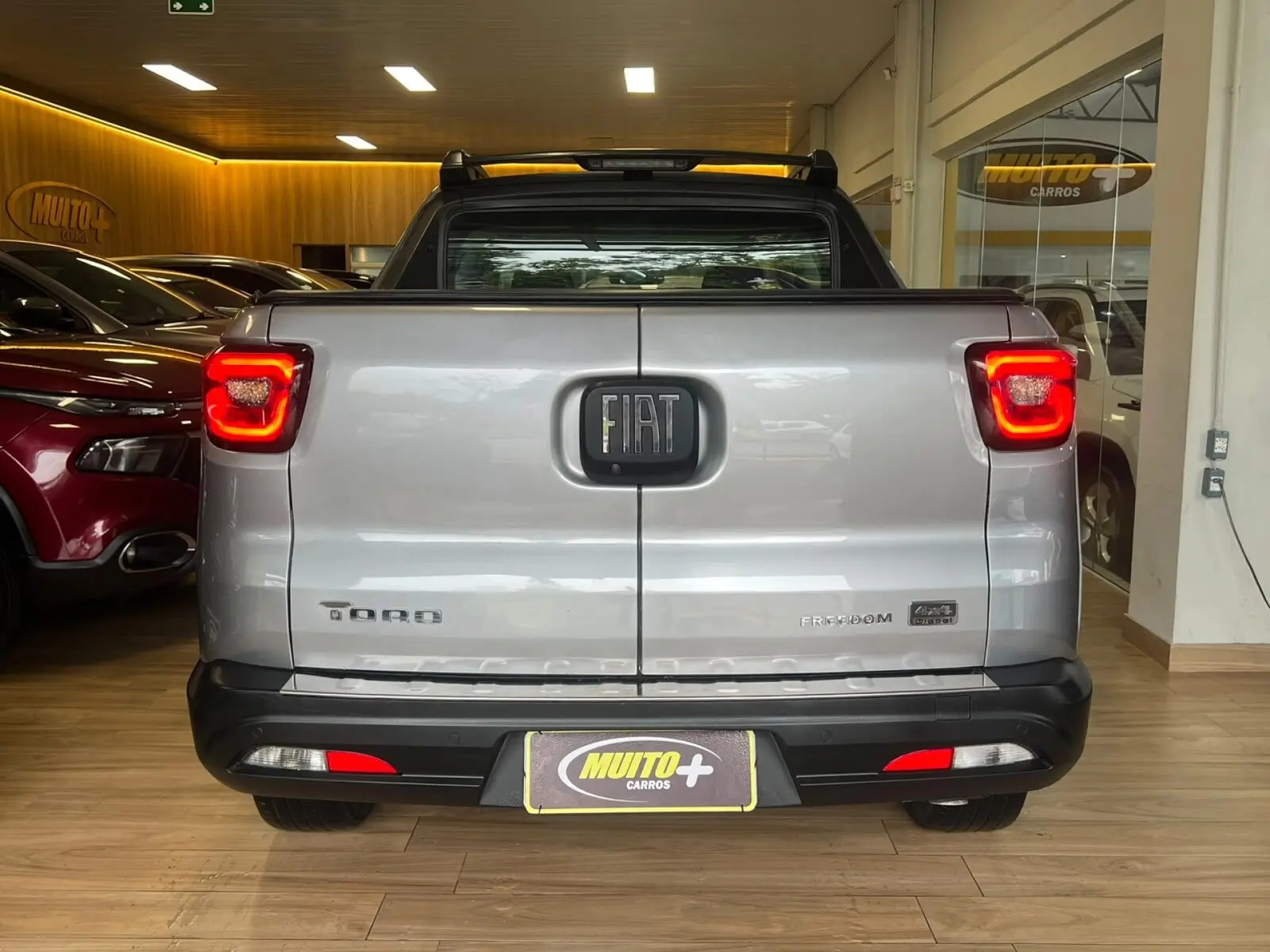 Fiat Toro — foto 11