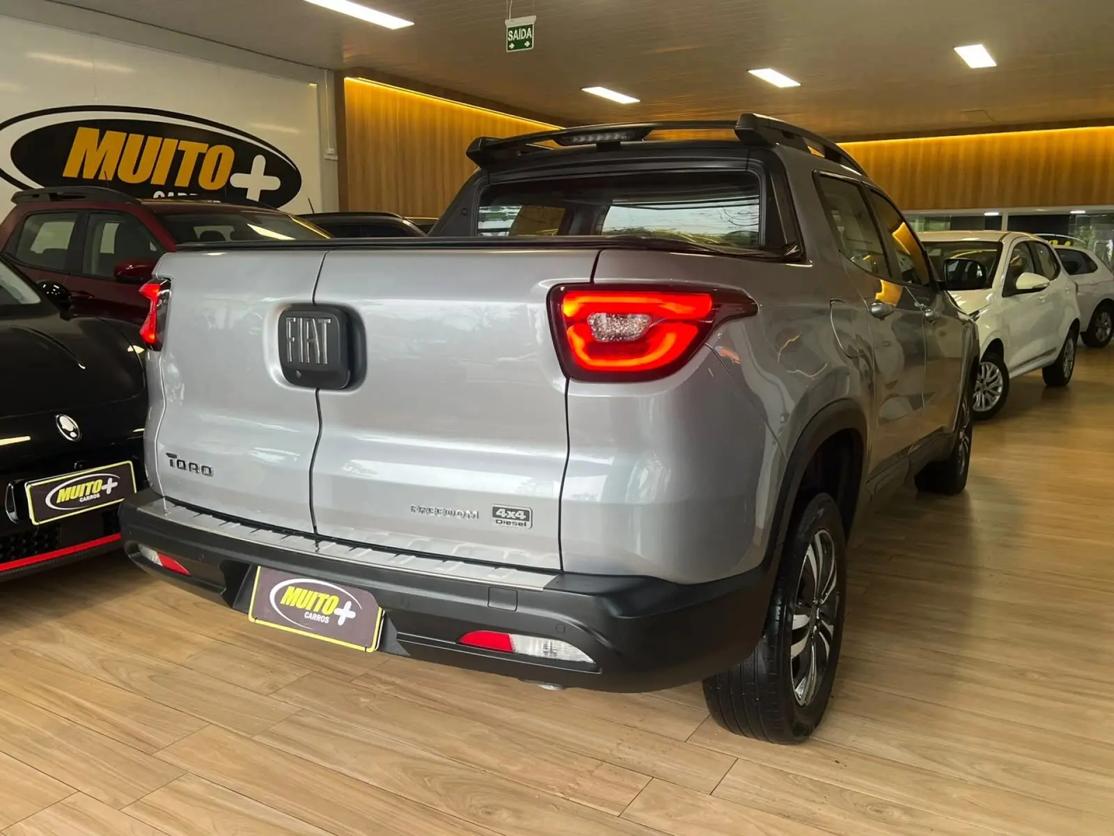 Fiat Toro — foto 12