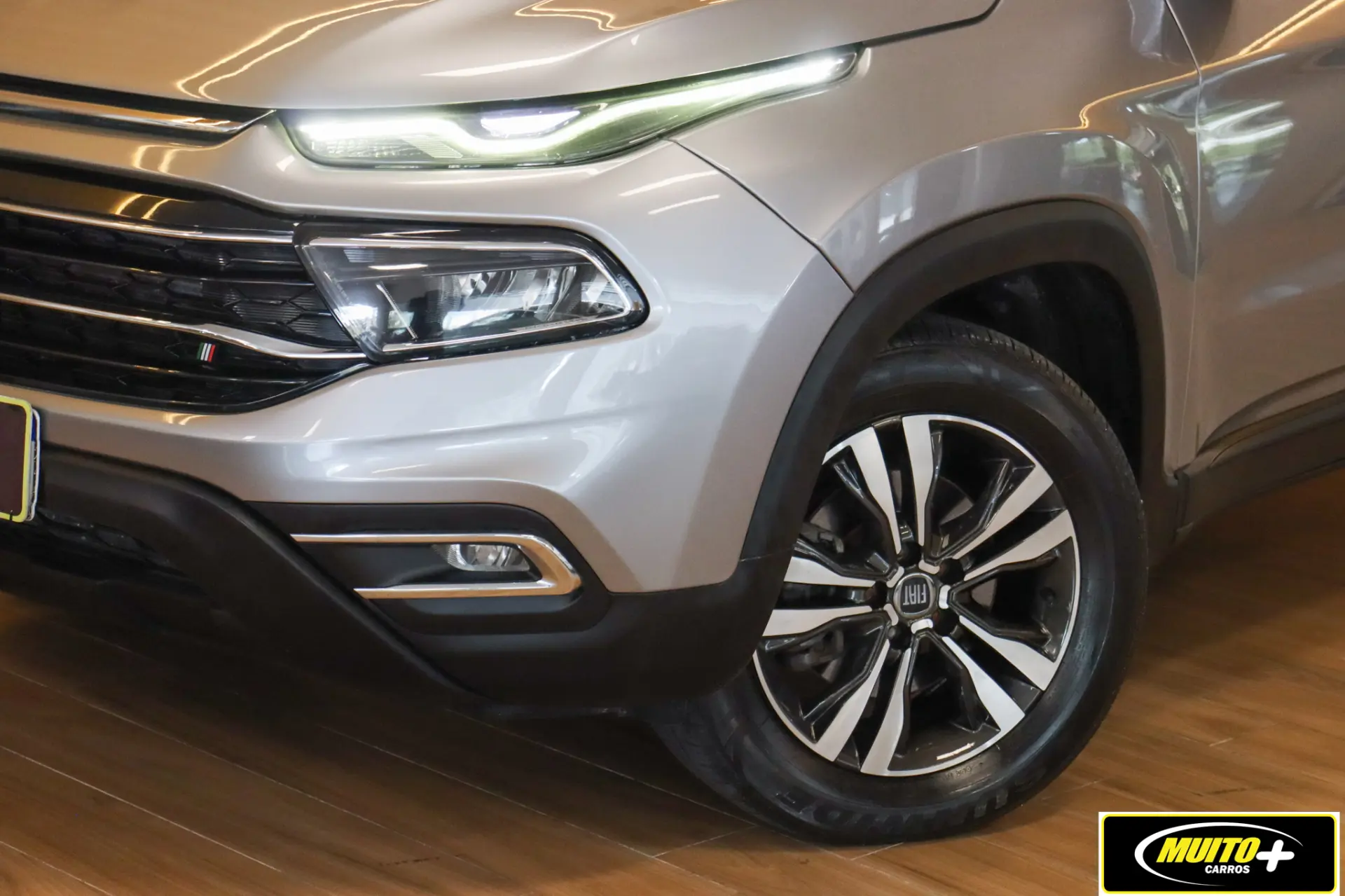 Fiat Toro — foto 14