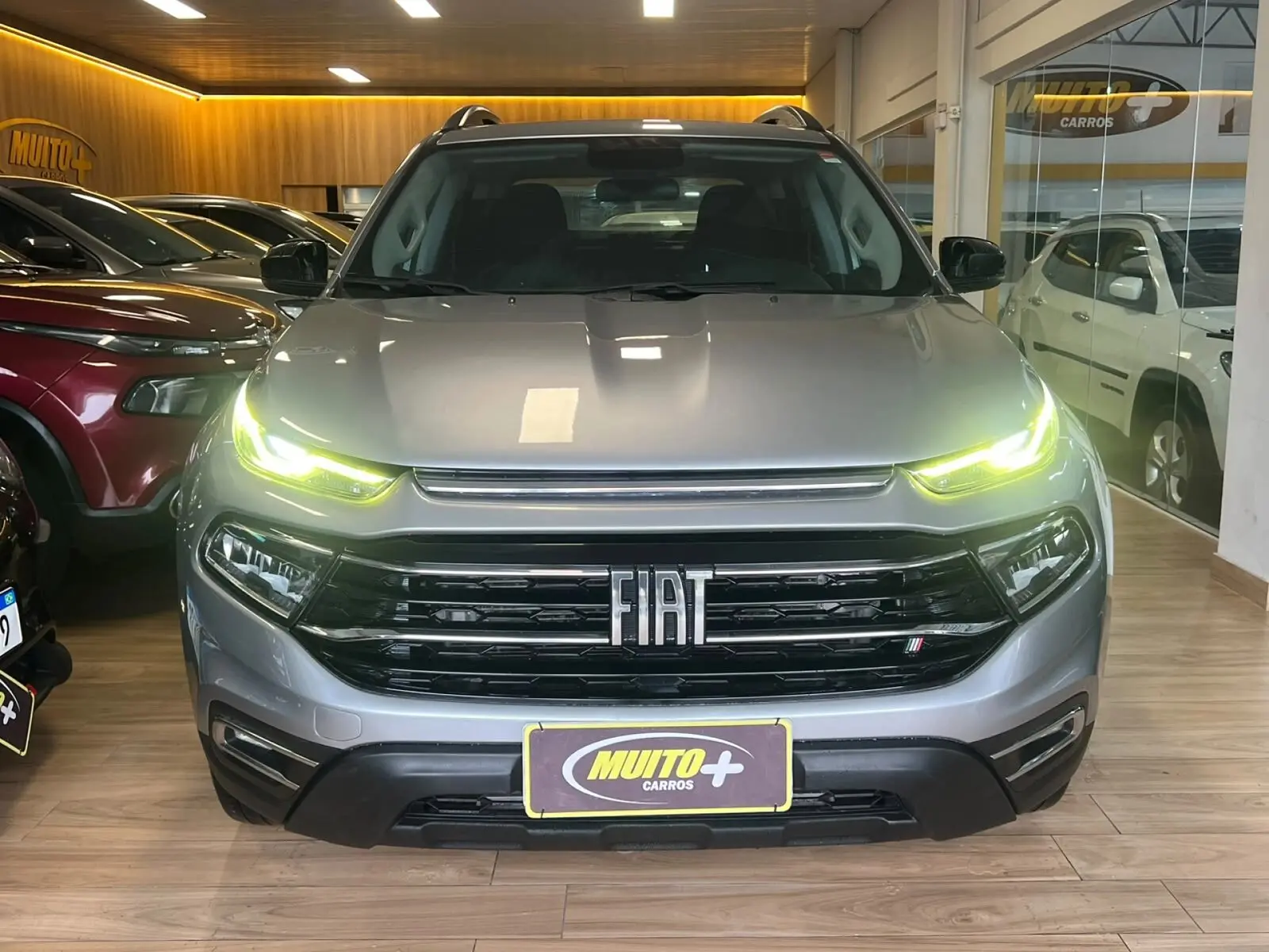 Fiat Toro — foto 2