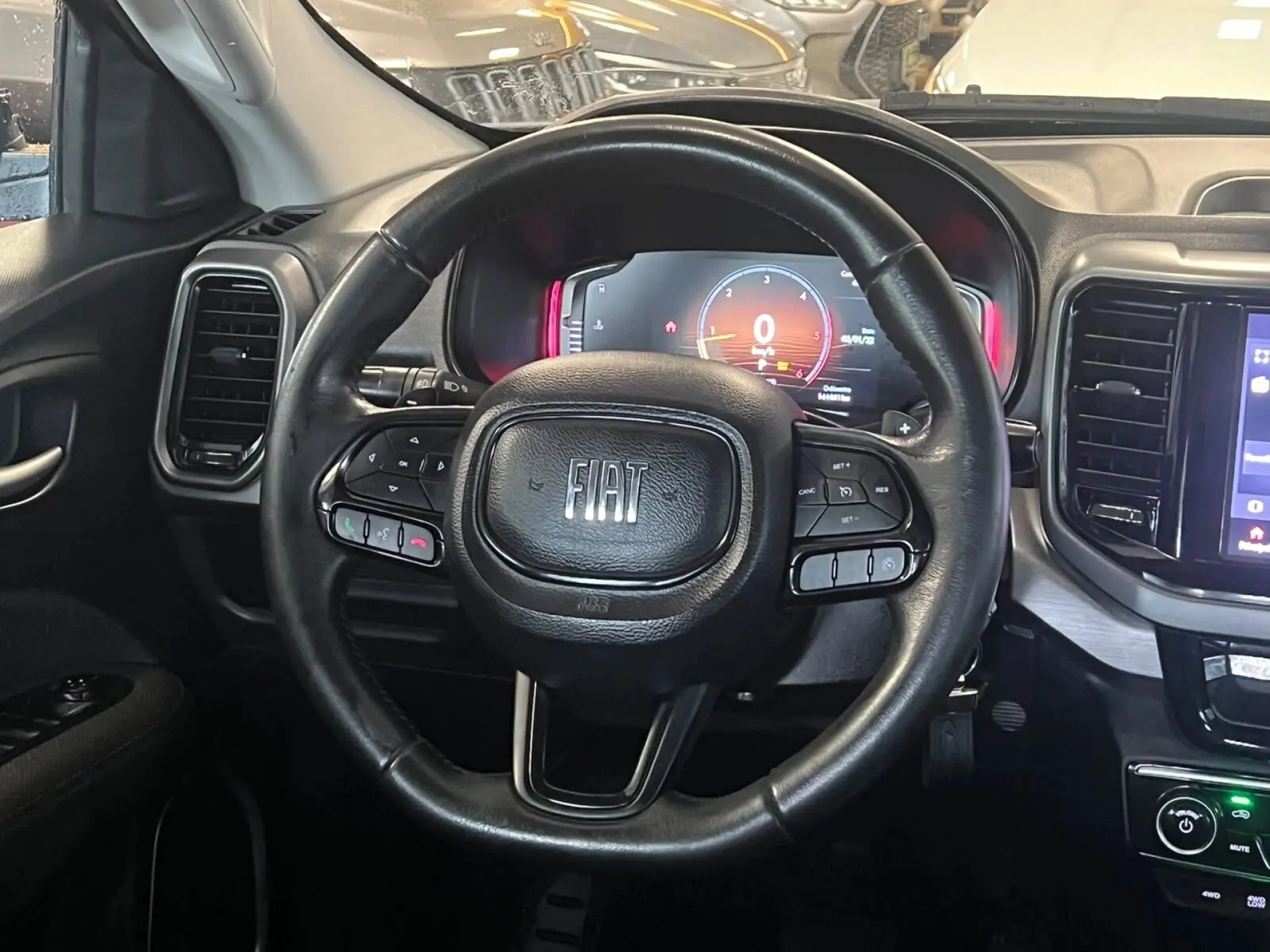 Fiat Toro — foto 6