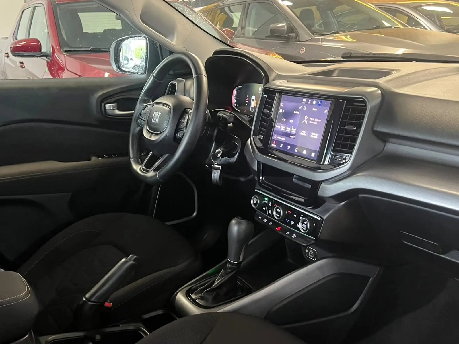 Fiat Toro — foto 9