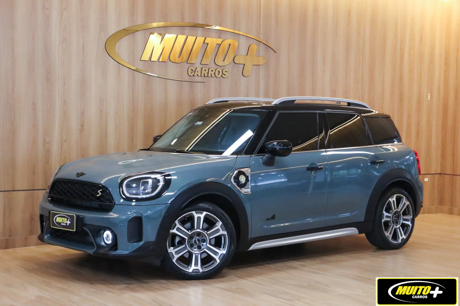 Mini Cooper Countryman 2022/2023