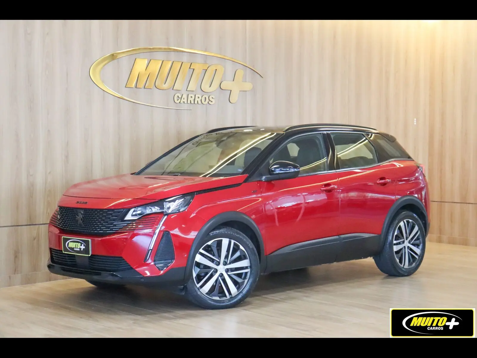 Peugeot 3008 2022/2023