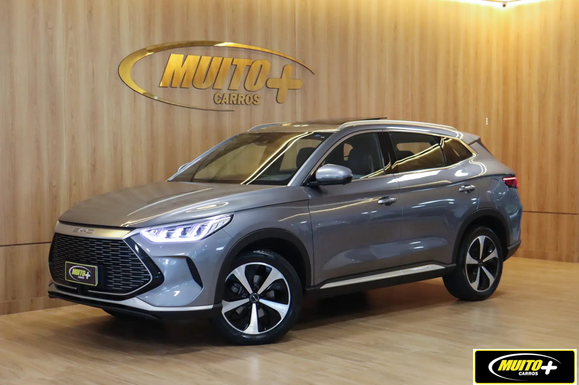 BYD Song Plus 2023/2024