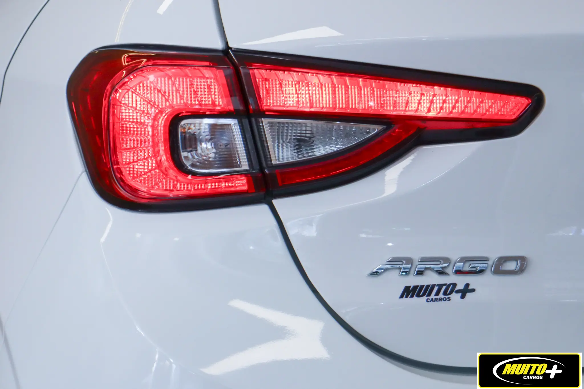 Fiat Argo — foto 5