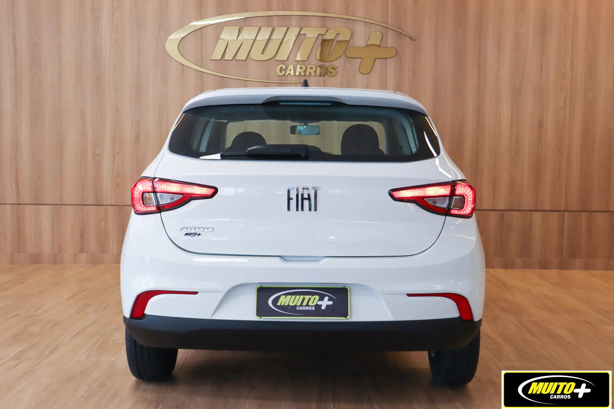 Fiat Argo — foto 6