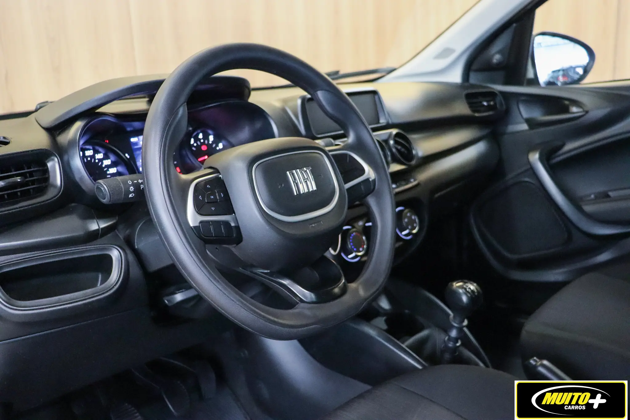 Fiat Argo — foto 8