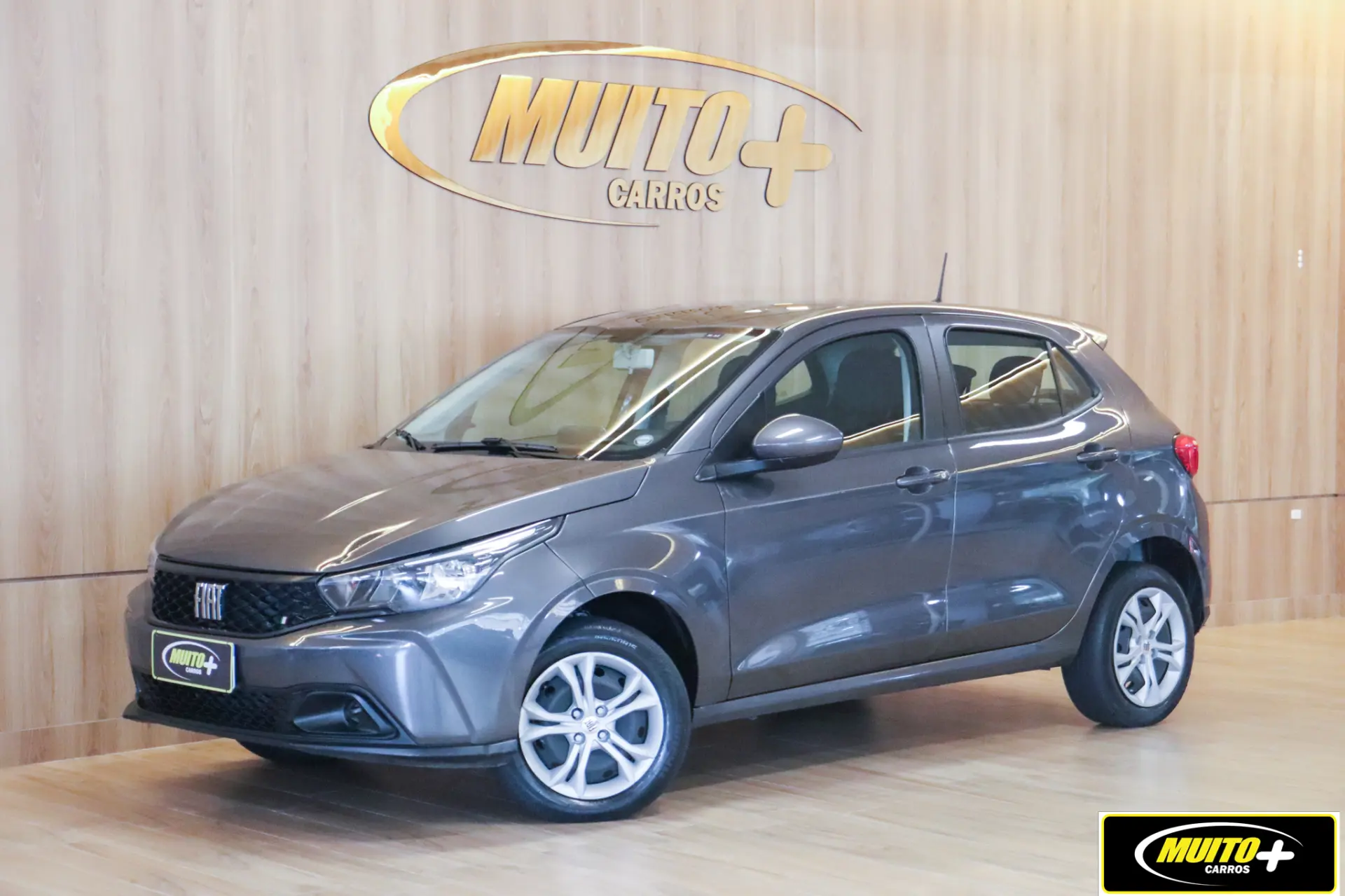 Fiat Argo — foto 1