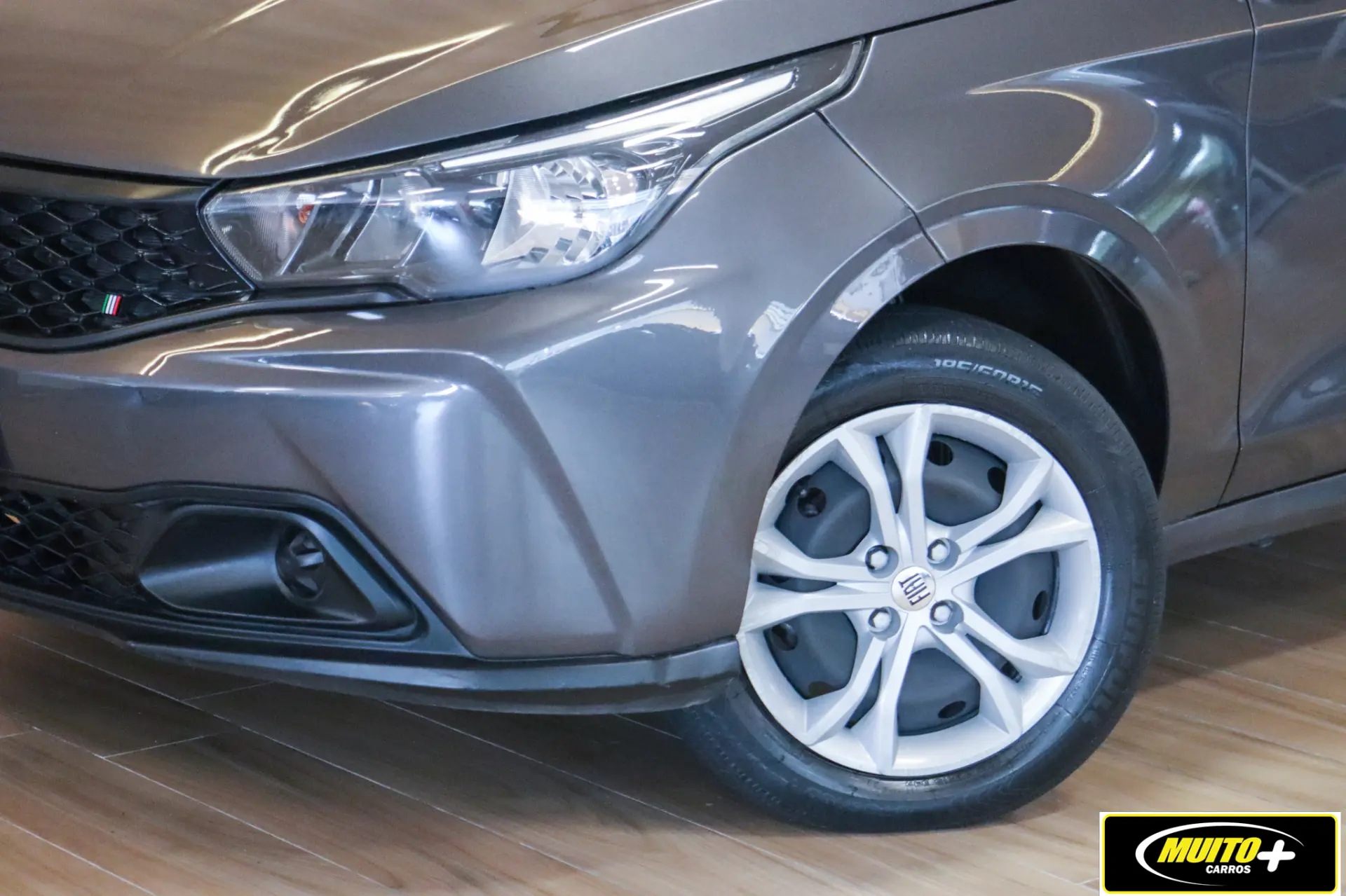 Fiat Argo — foto 12