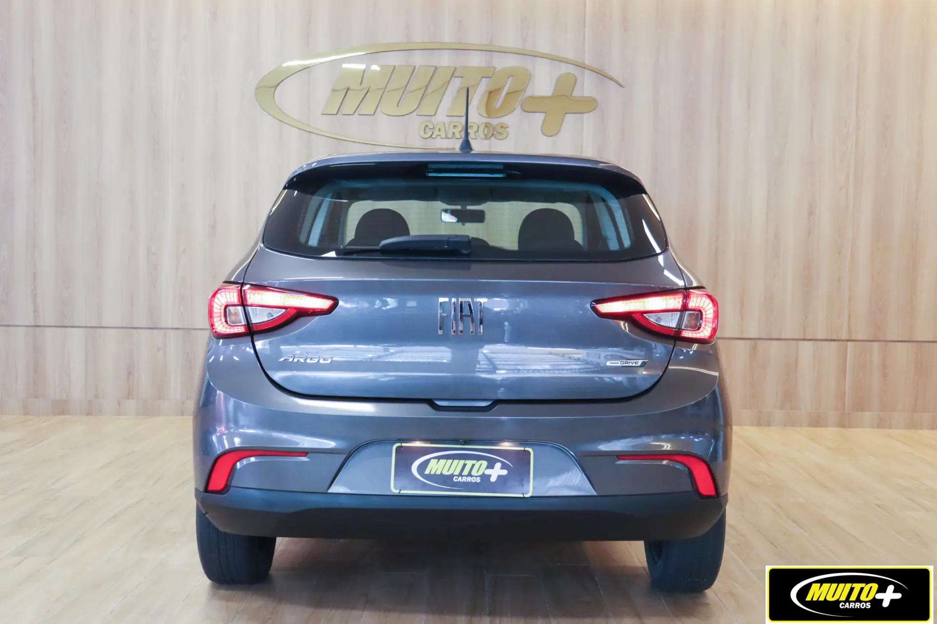 Fiat Argo — foto 3