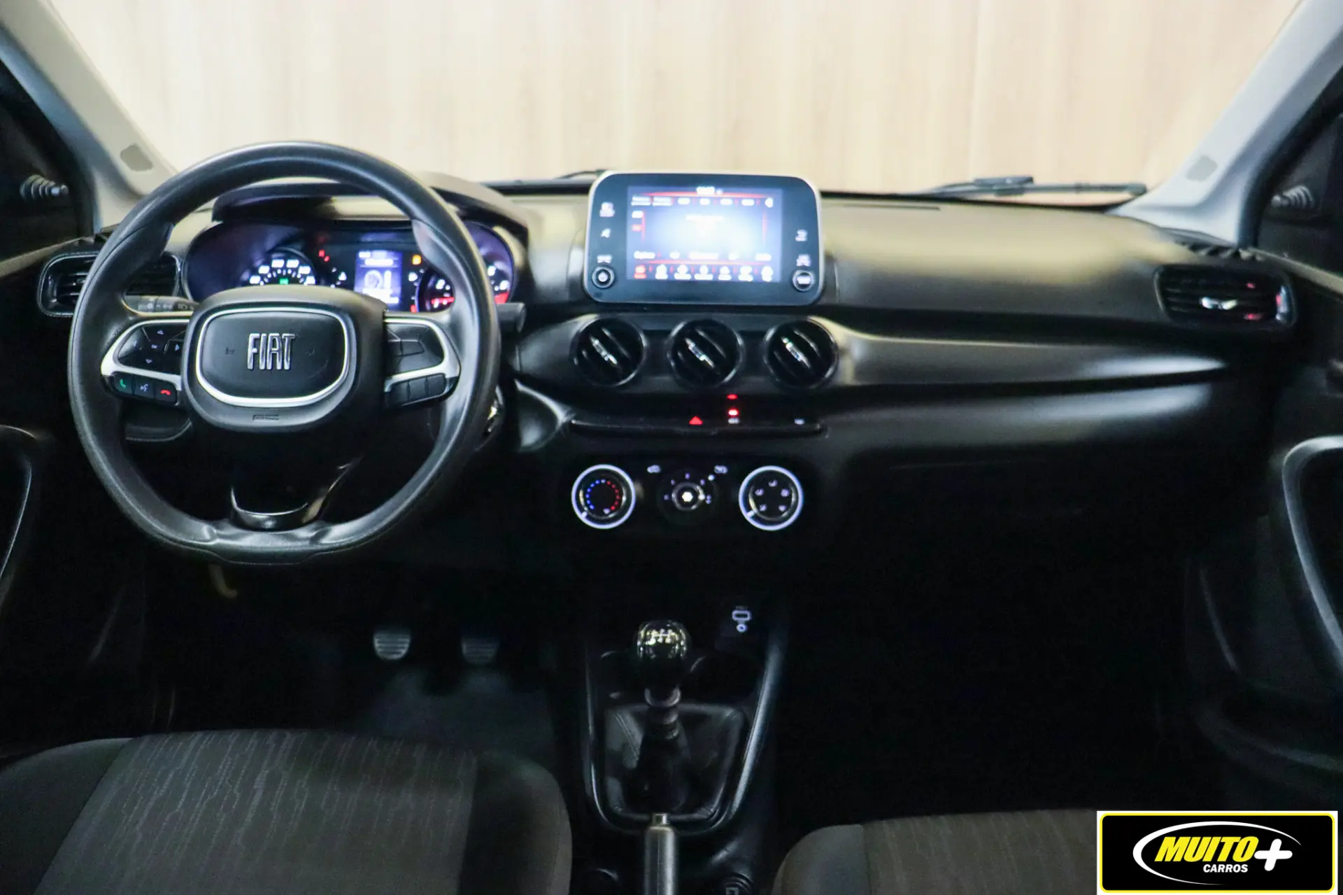 Fiat Argo — foto 5