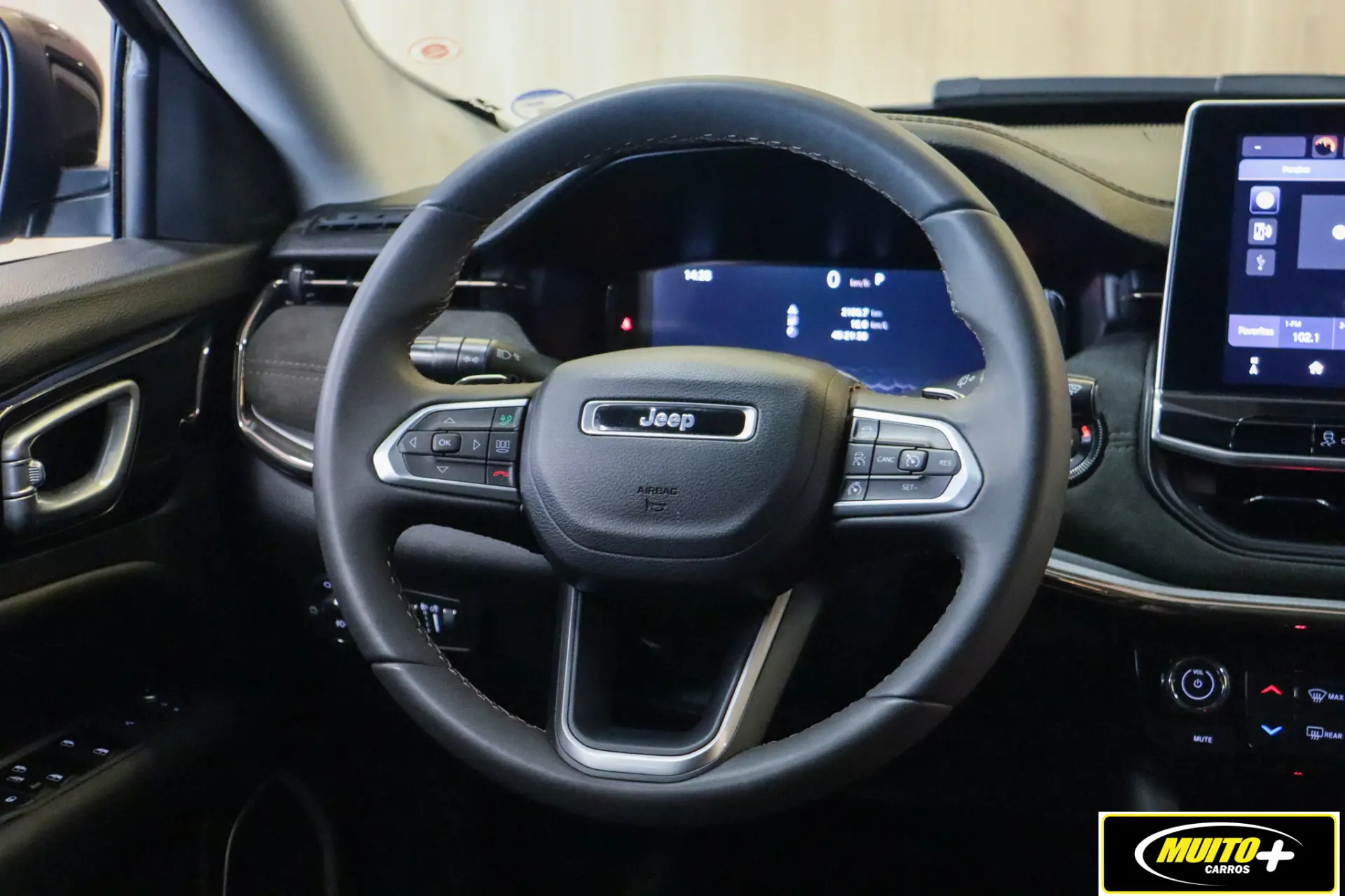 Jeep Commander — foto 6