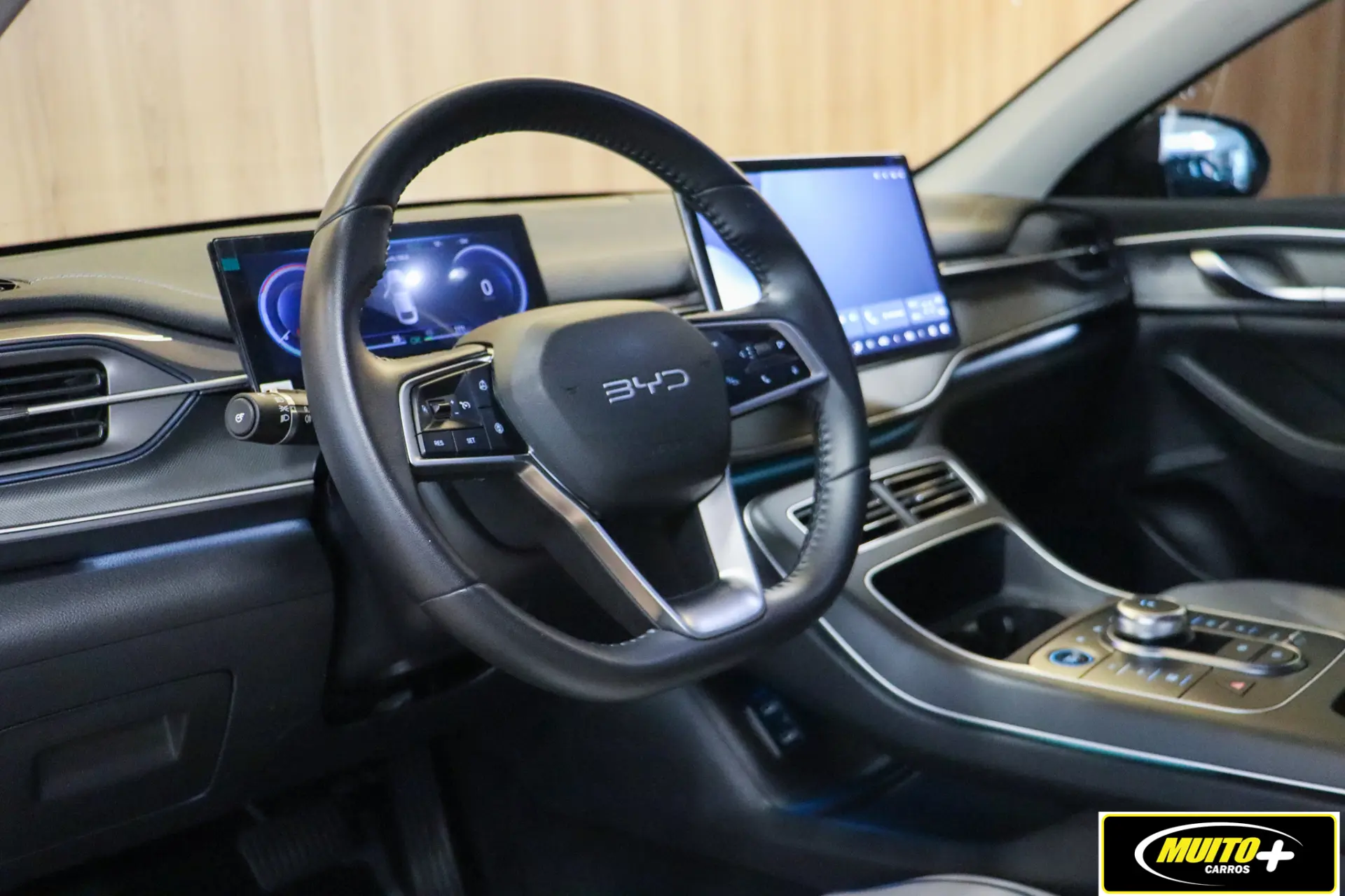 BYD King GS — foto 11