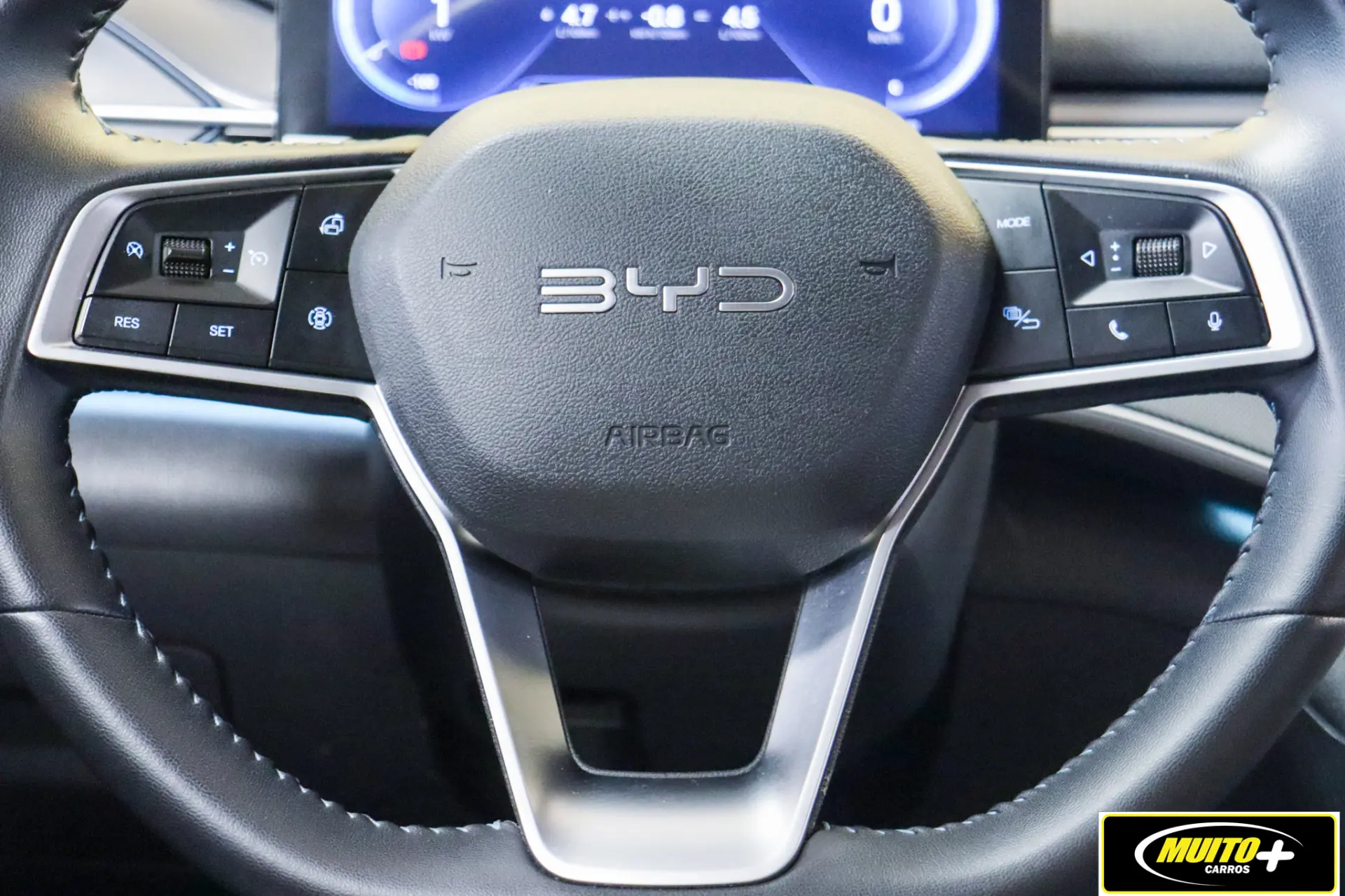BYD King GS — foto 12