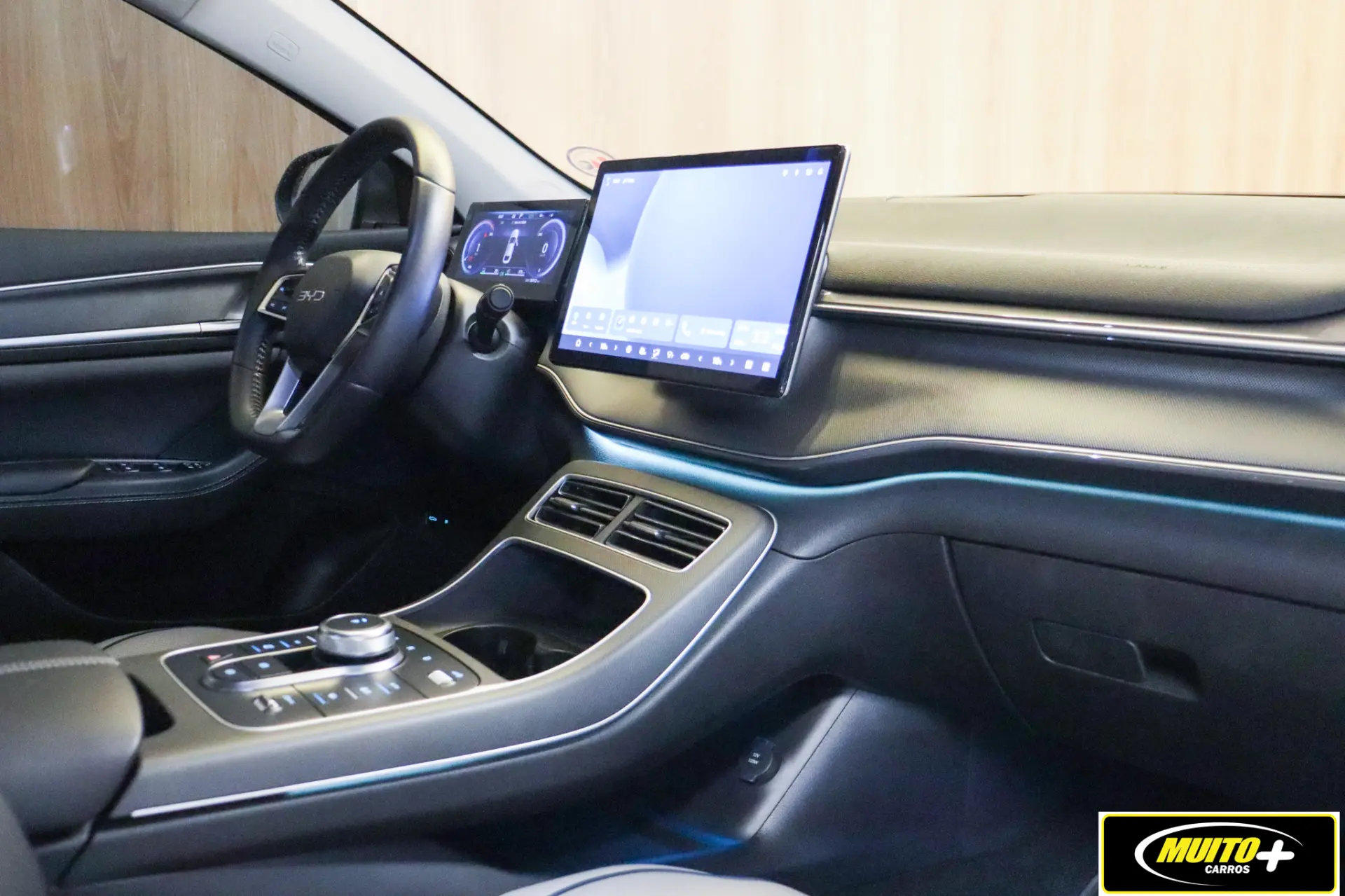 BYD King GS — foto 15