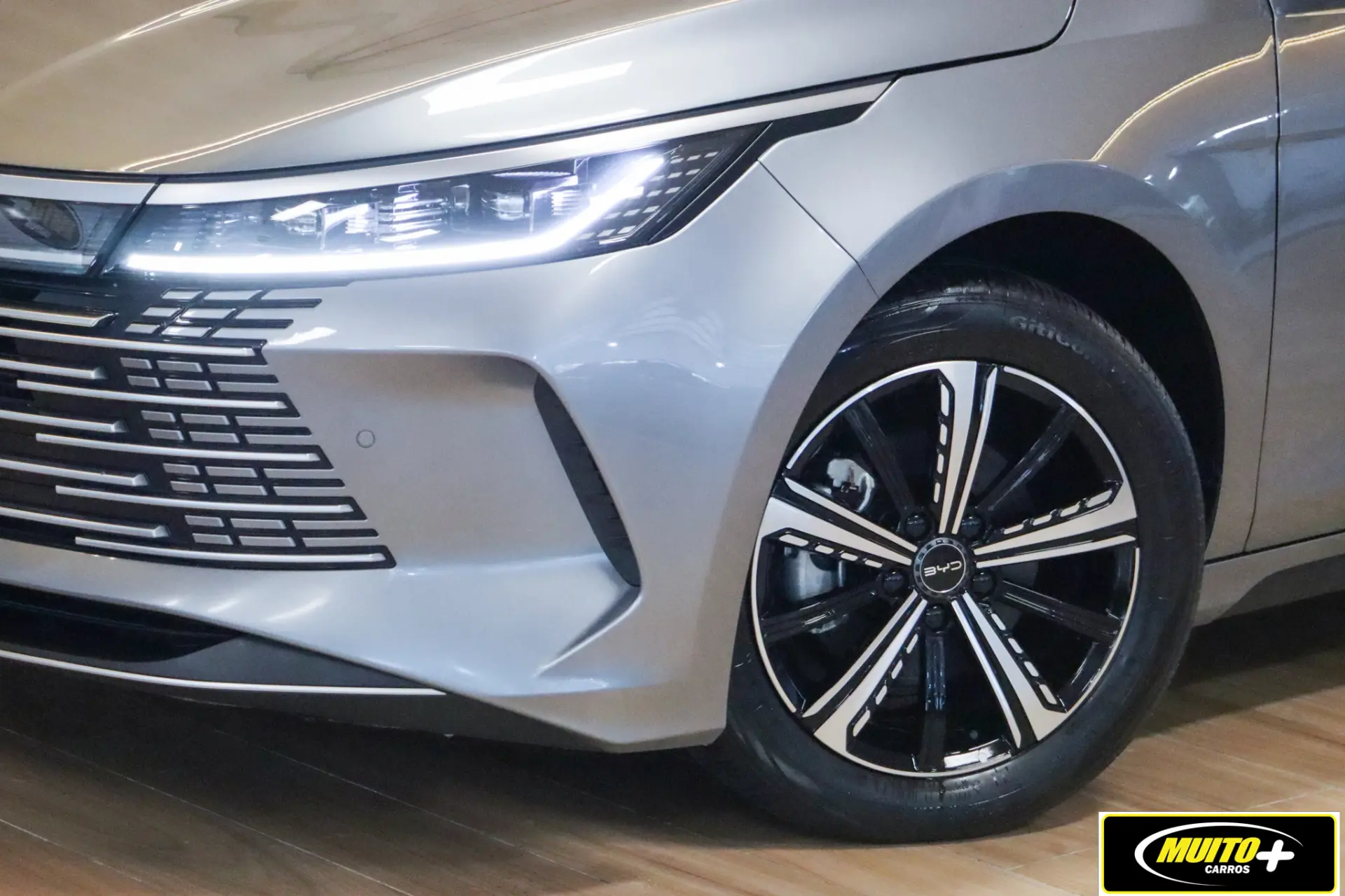 BYD King GS — foto 16
