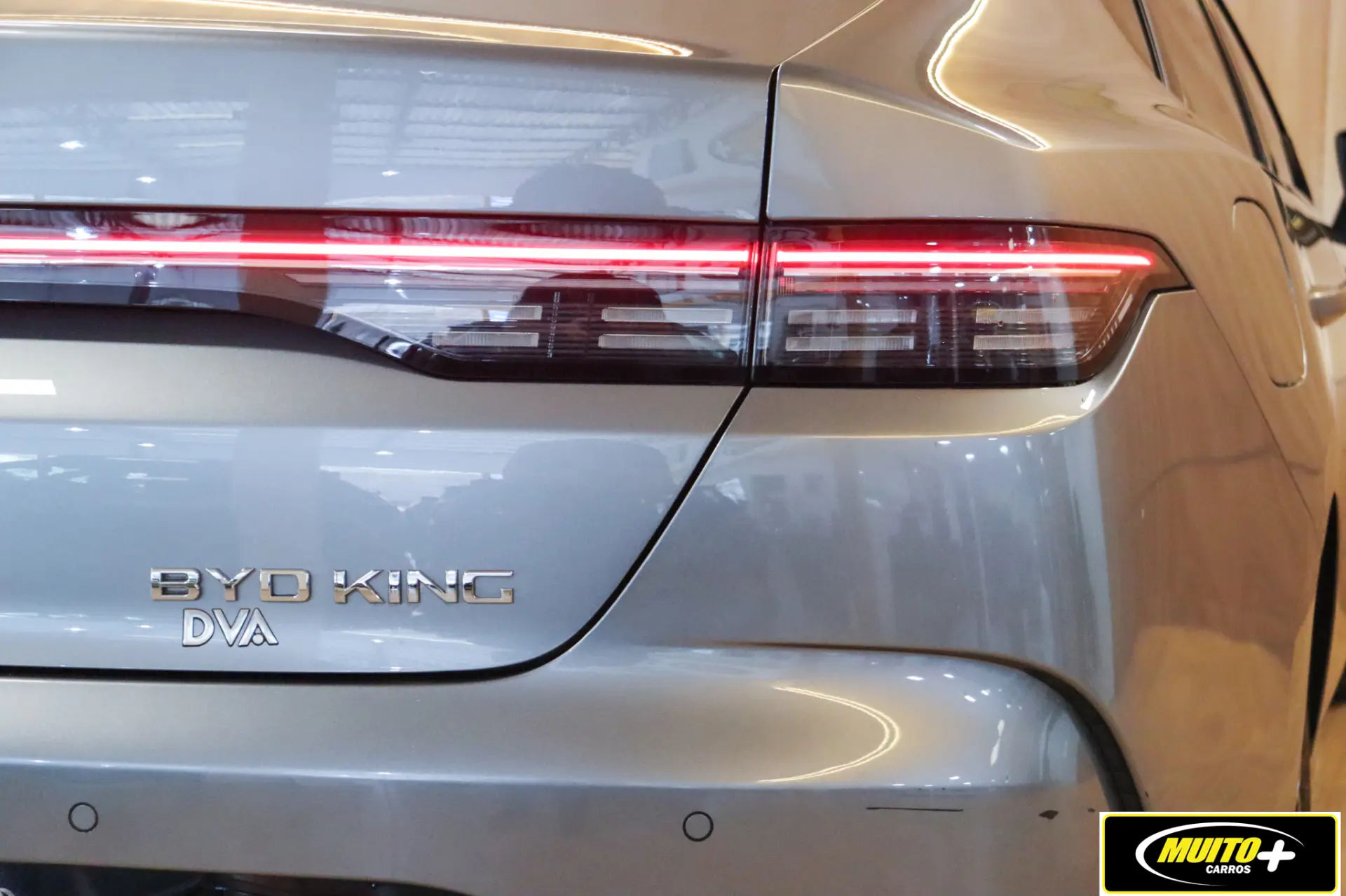 BYD King GS — foto 17