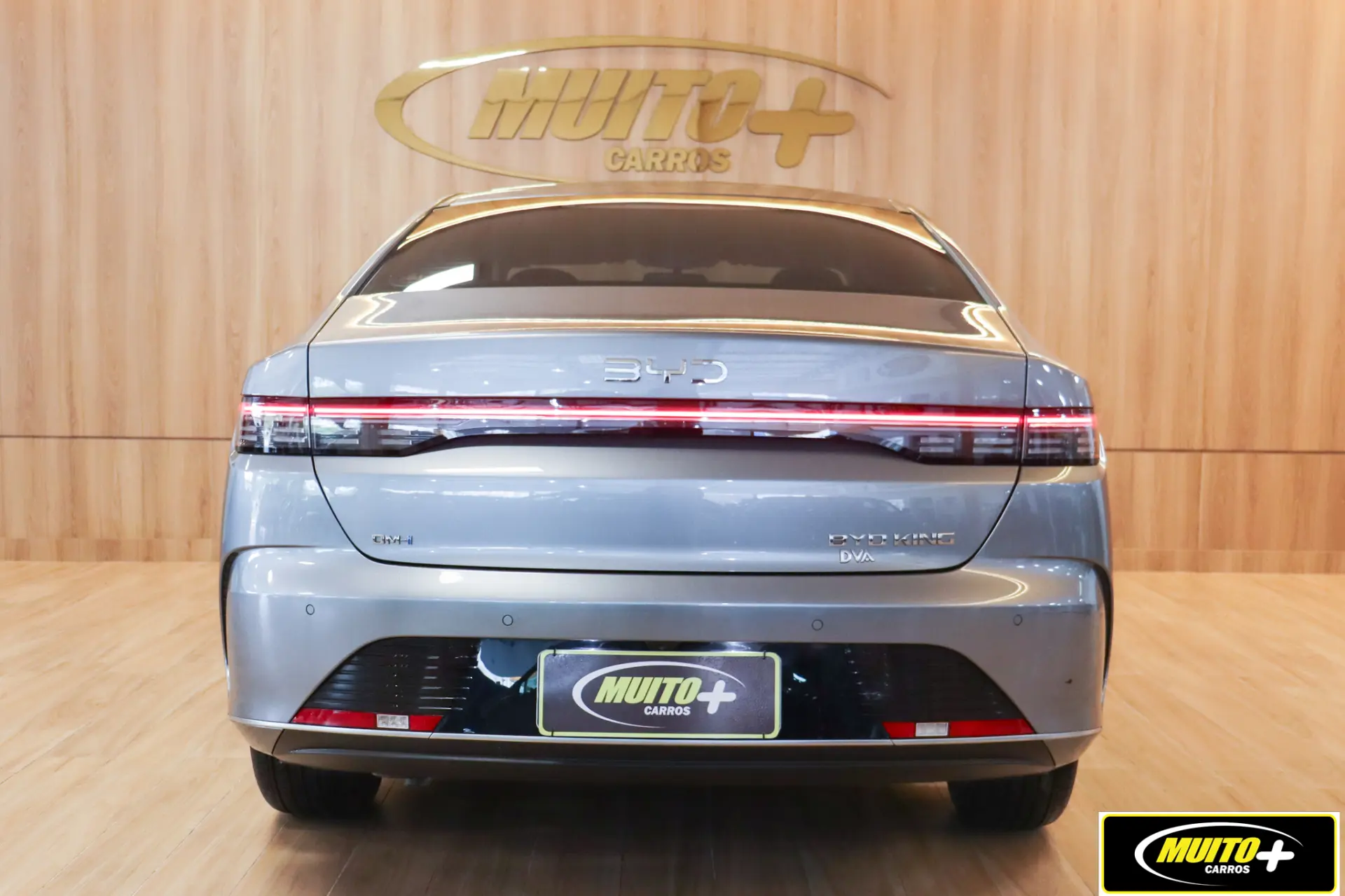 BYD King GS — foto 3