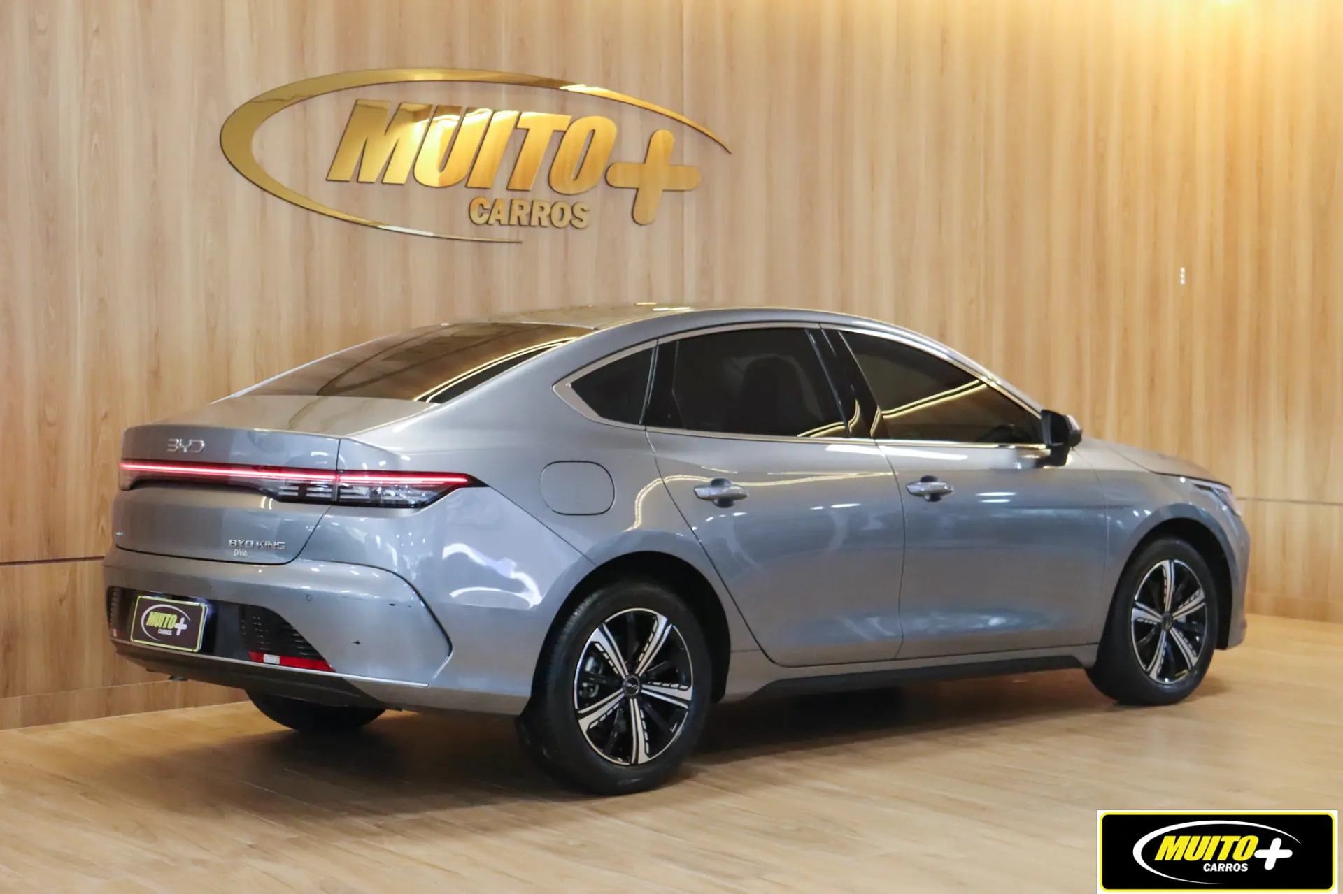 BYD King GS — foto 4