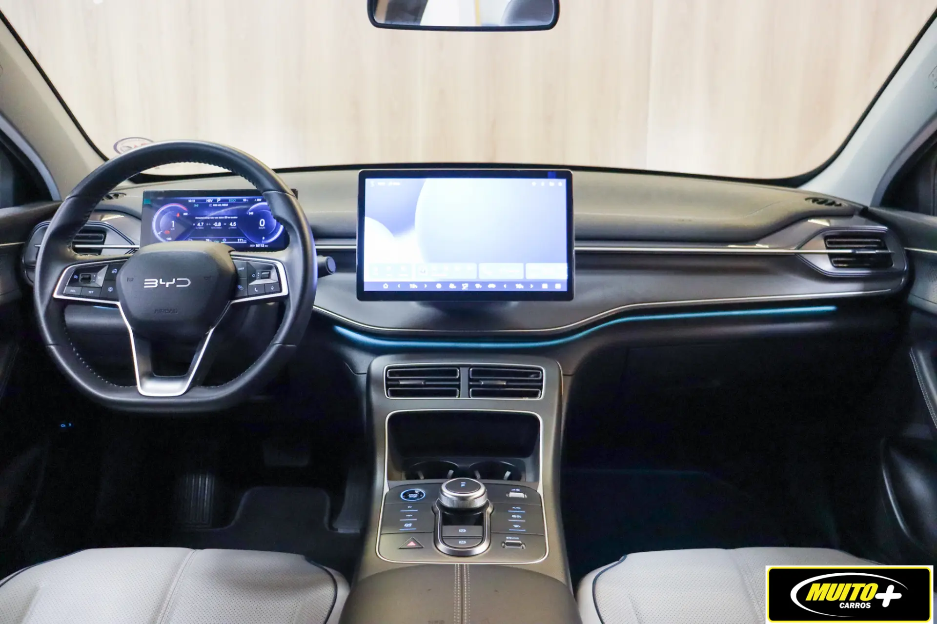 BYD King GS — foto 5