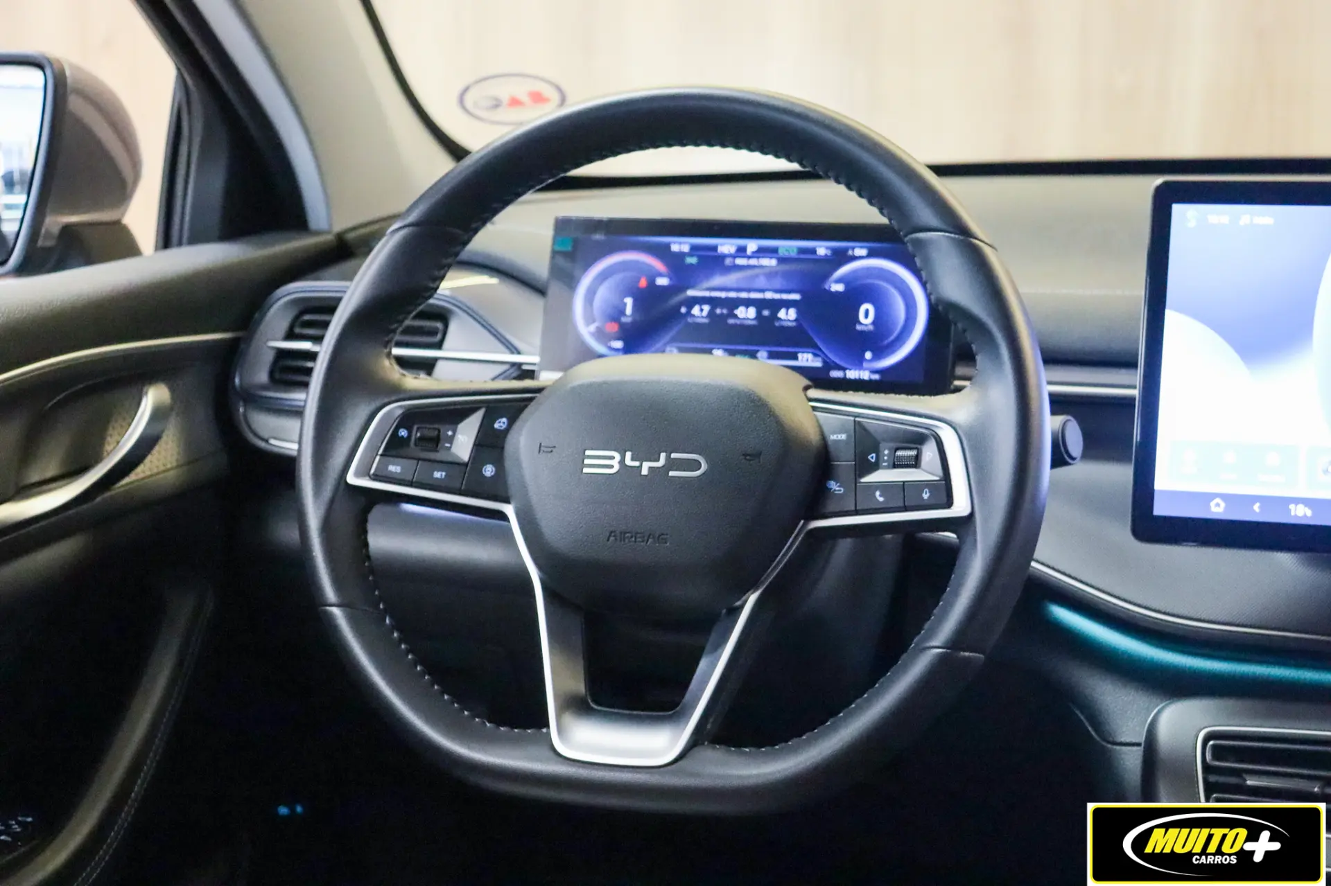 BYD King GS — foto 6