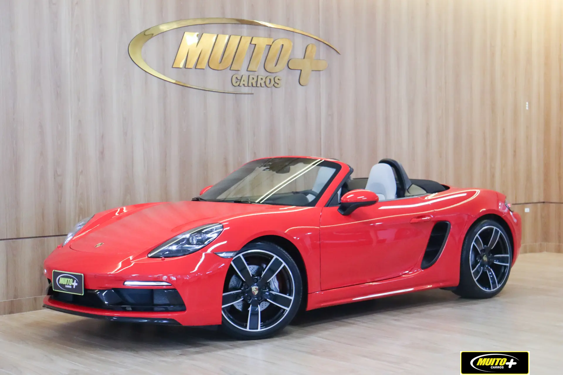 Porsche 718 — foto 1