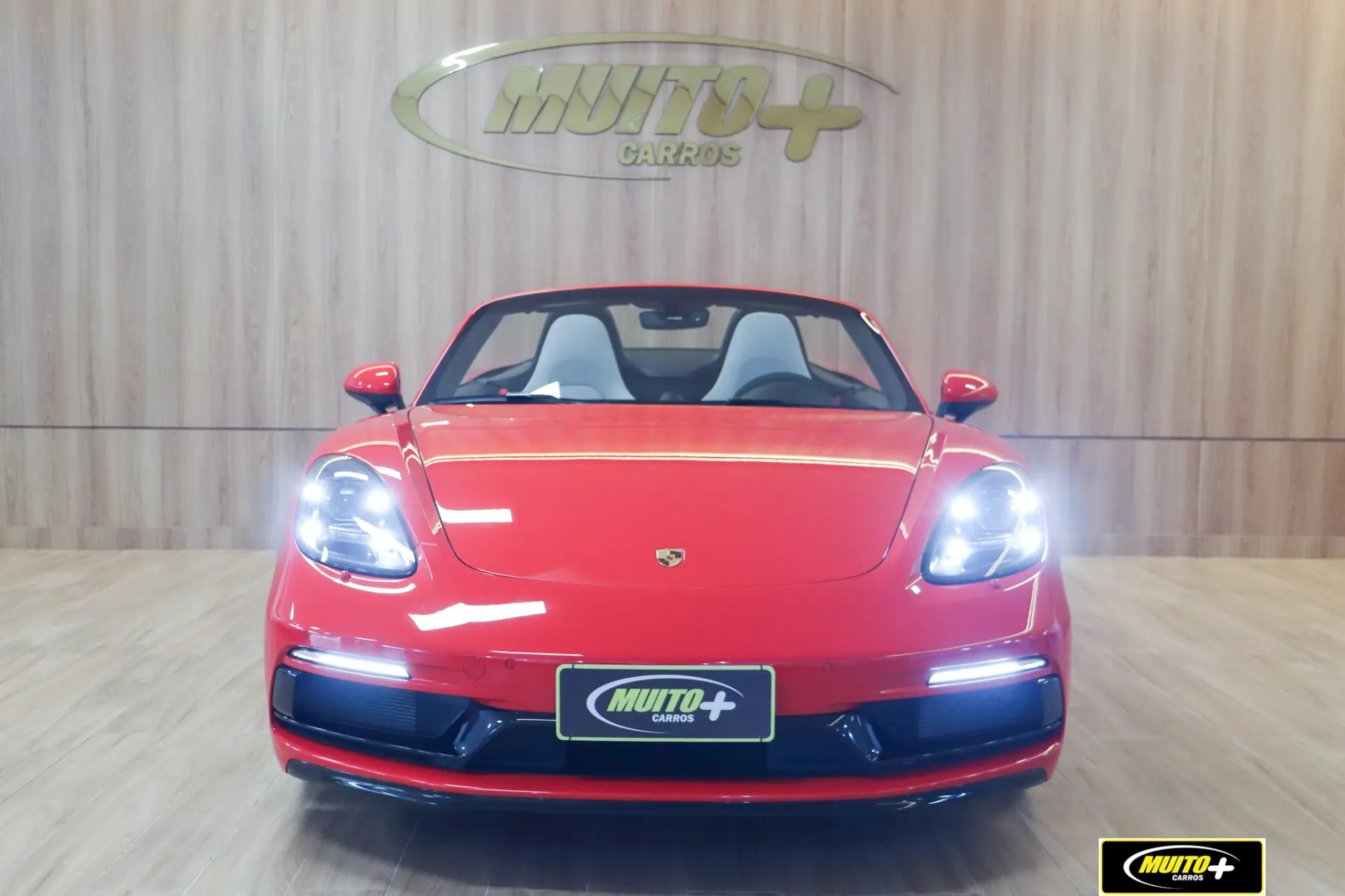 Porsche 718 — foto 3