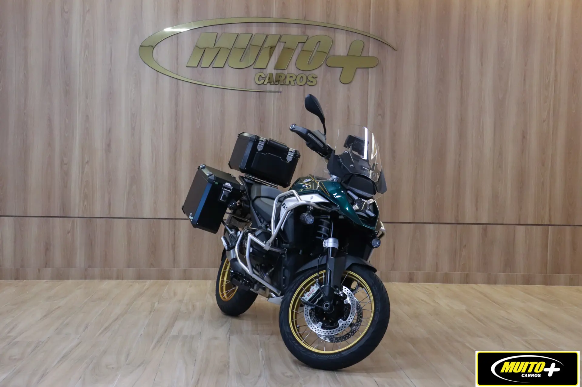 BMW R 1300 GS — foto 1