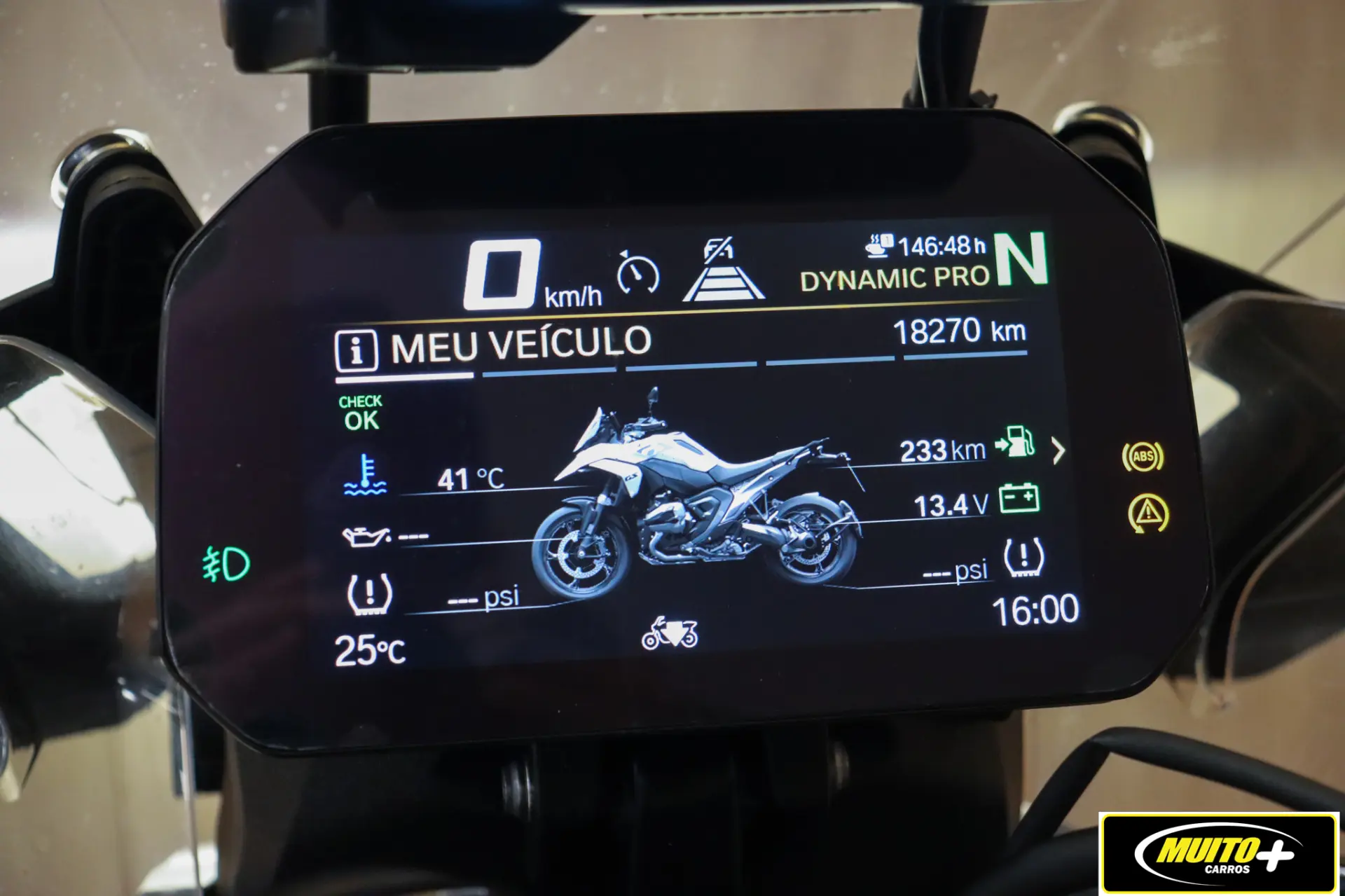BMW R 1300 GS — foto 11