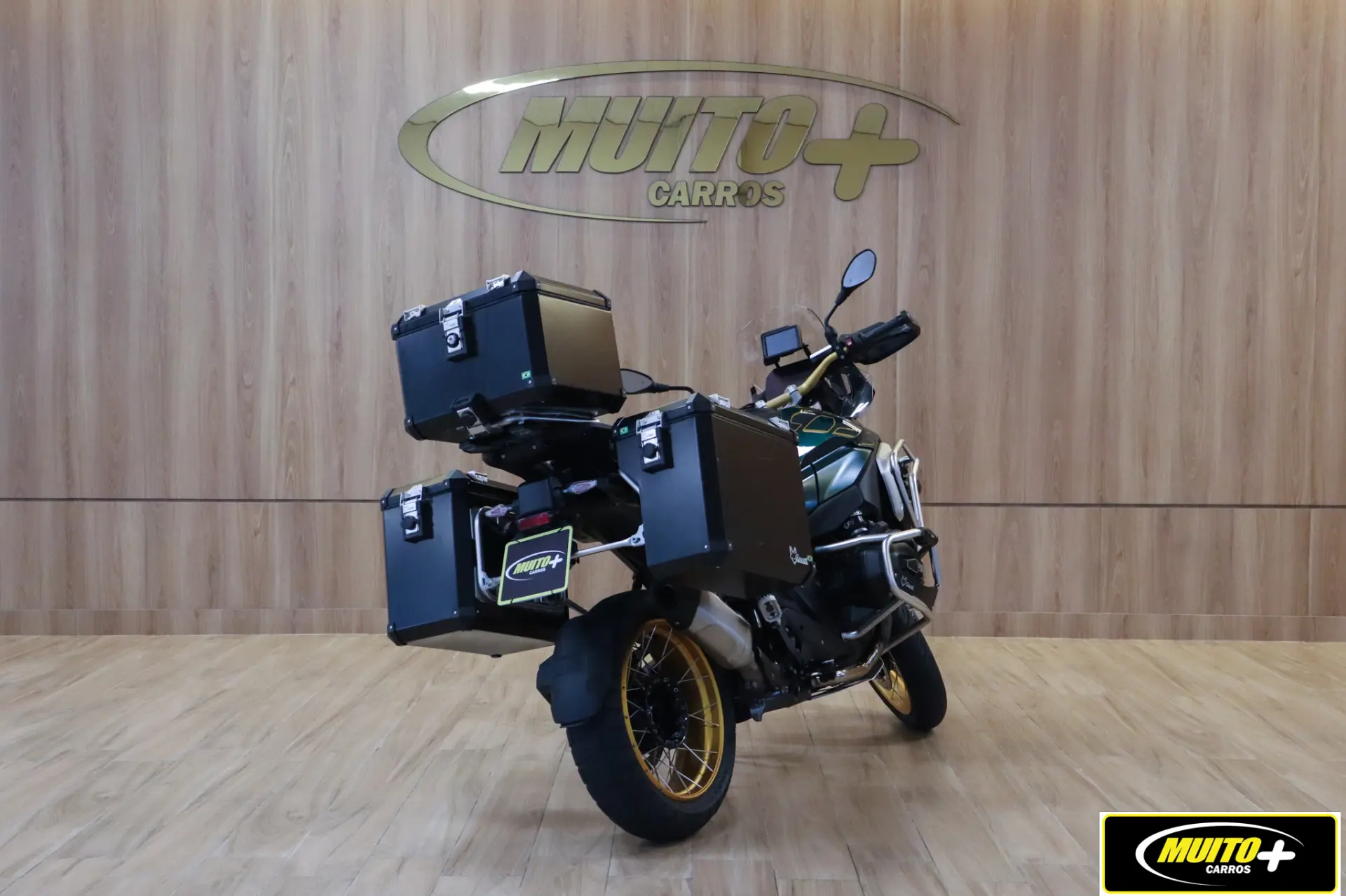 BMW R 1300 GS — foto 4