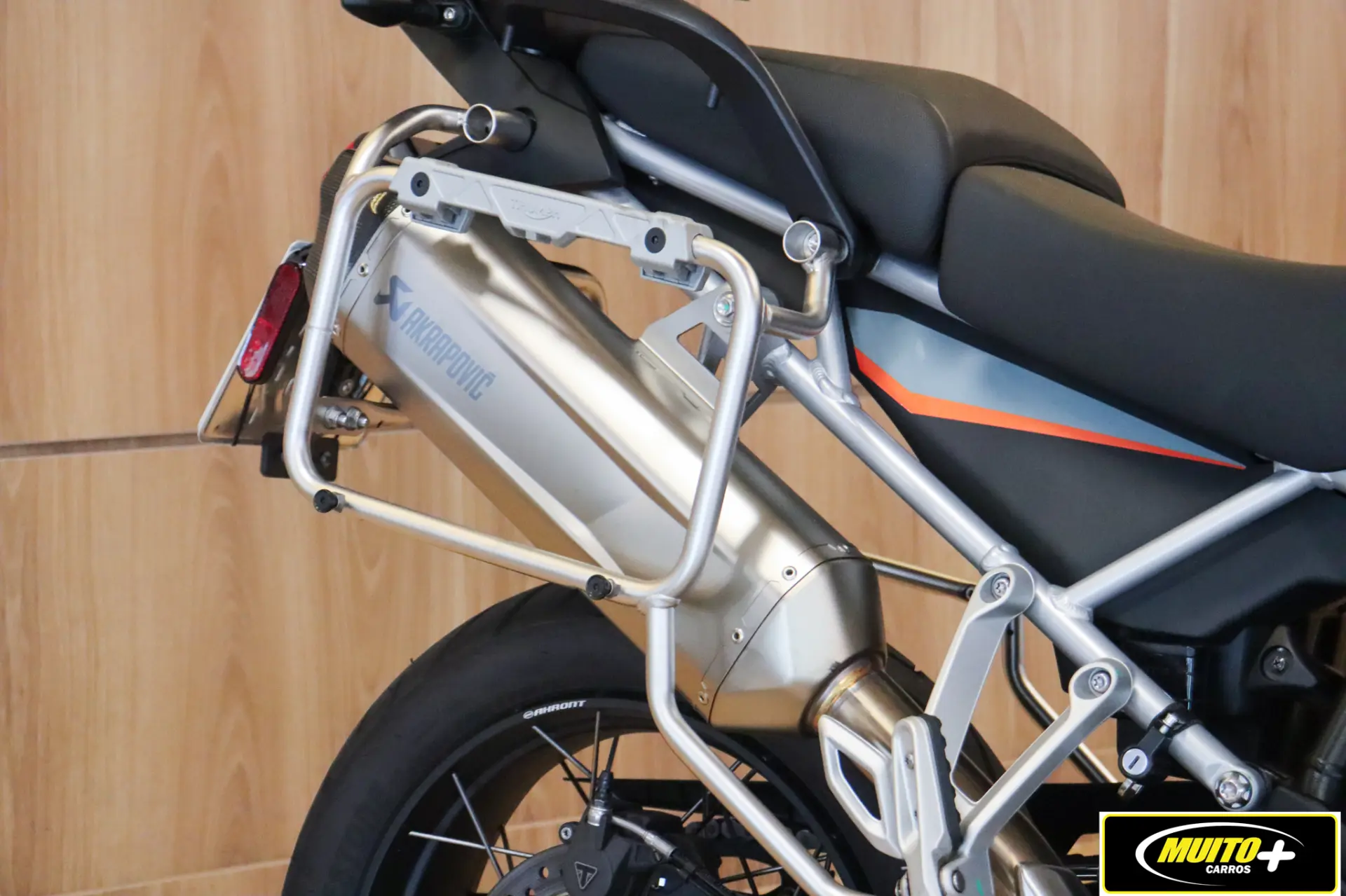 Triumph Tiger 900 — foto 10