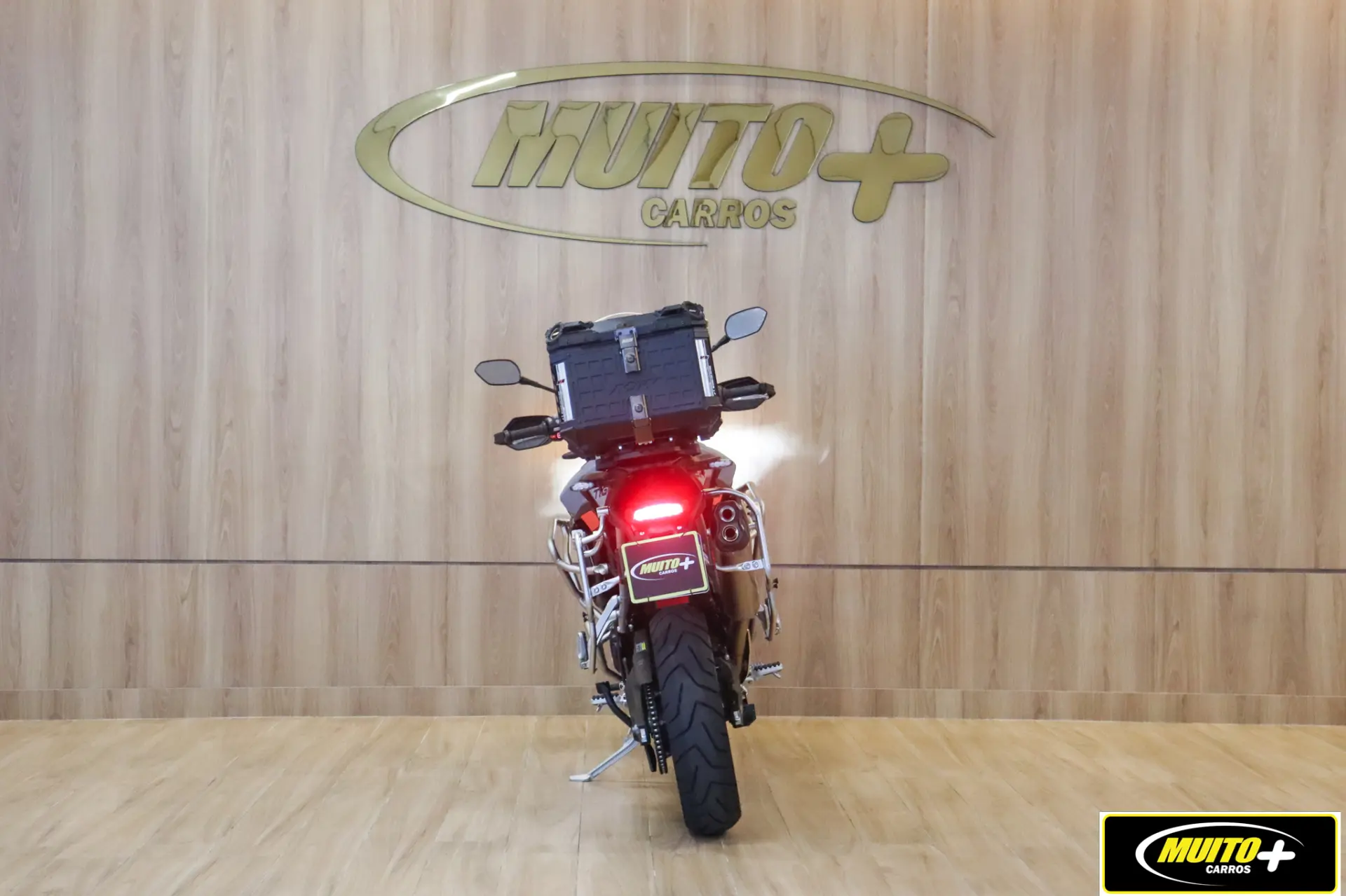 Triumph Tiger 900 — foto 3