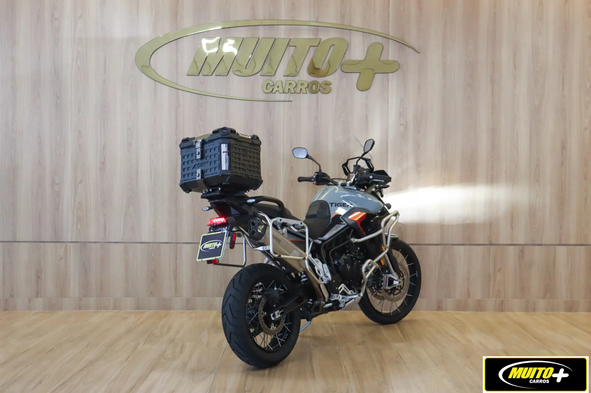 Triumph Tiger 900 — foto 4