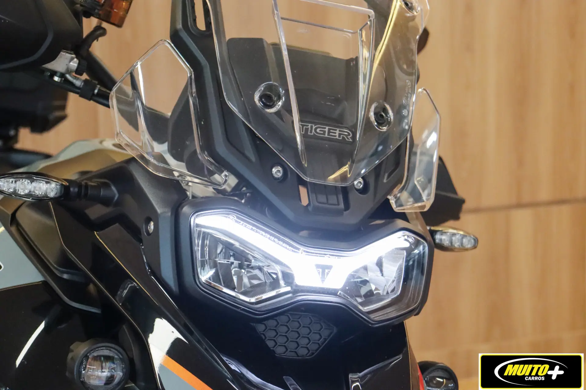 Triumph Tiger 900 — foto 5