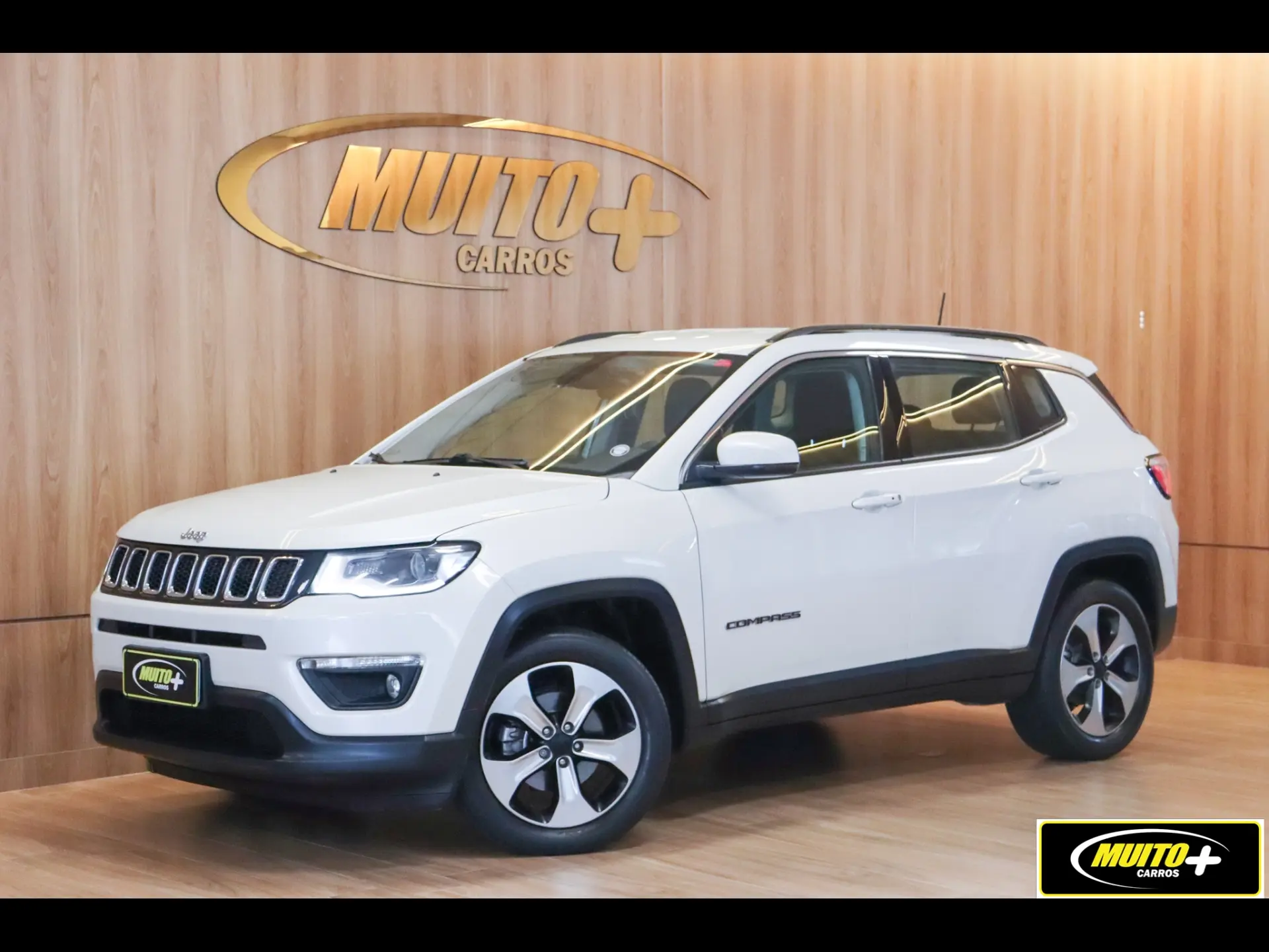 Jeep Compass 2016/2017