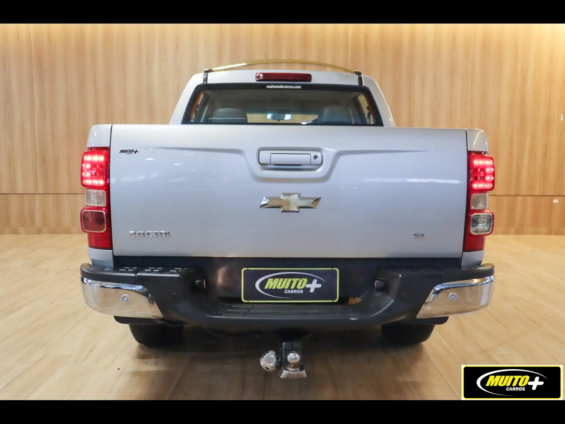 Chevrolet S10 — foto 3