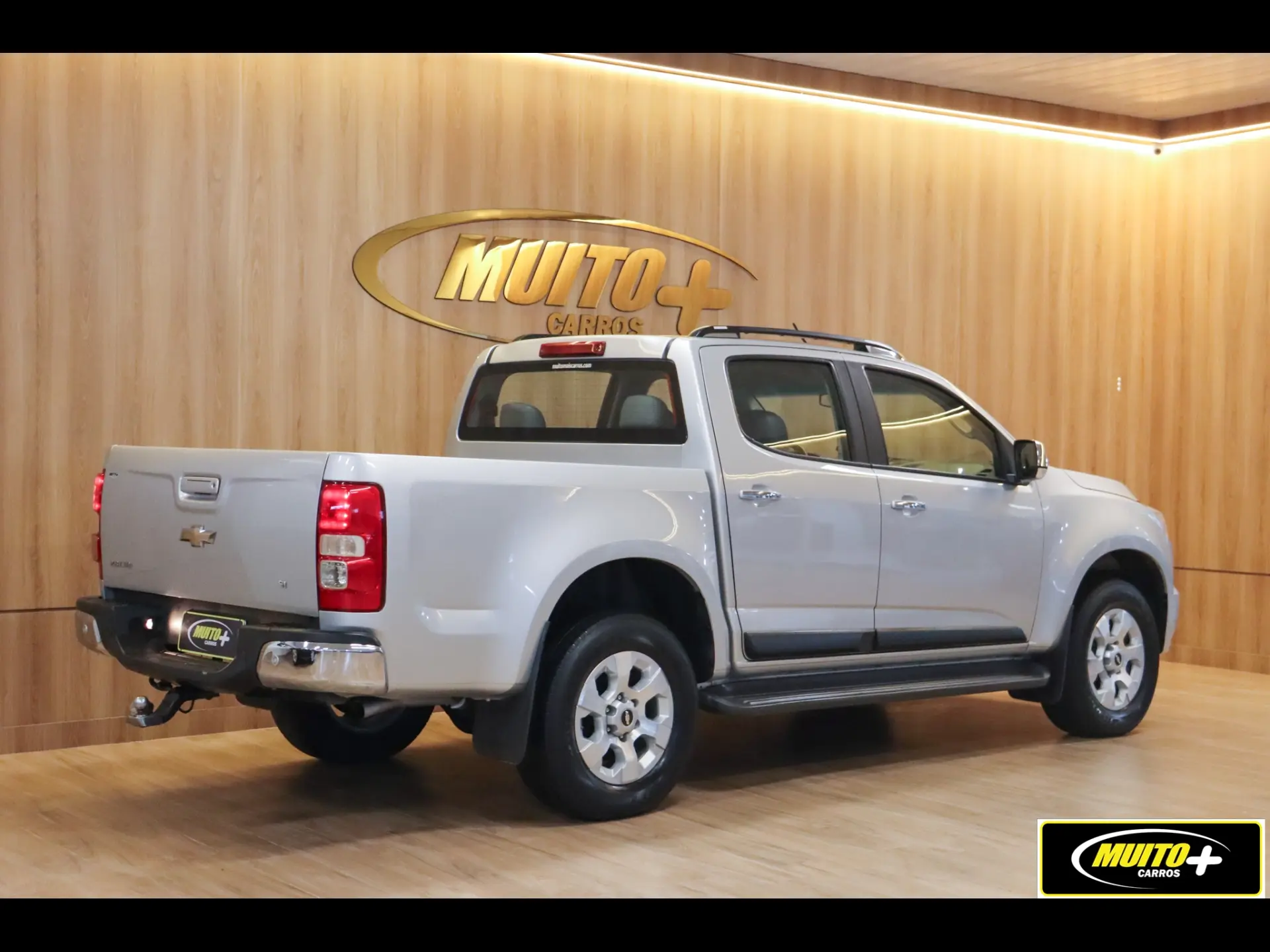 Chevrolet S10 — foto 4