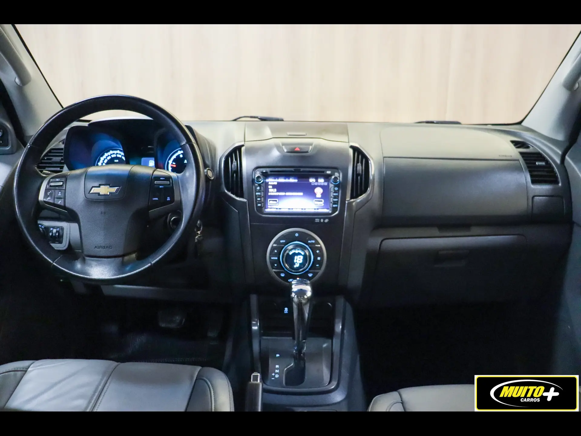 Chevrolet S10 — foto 5