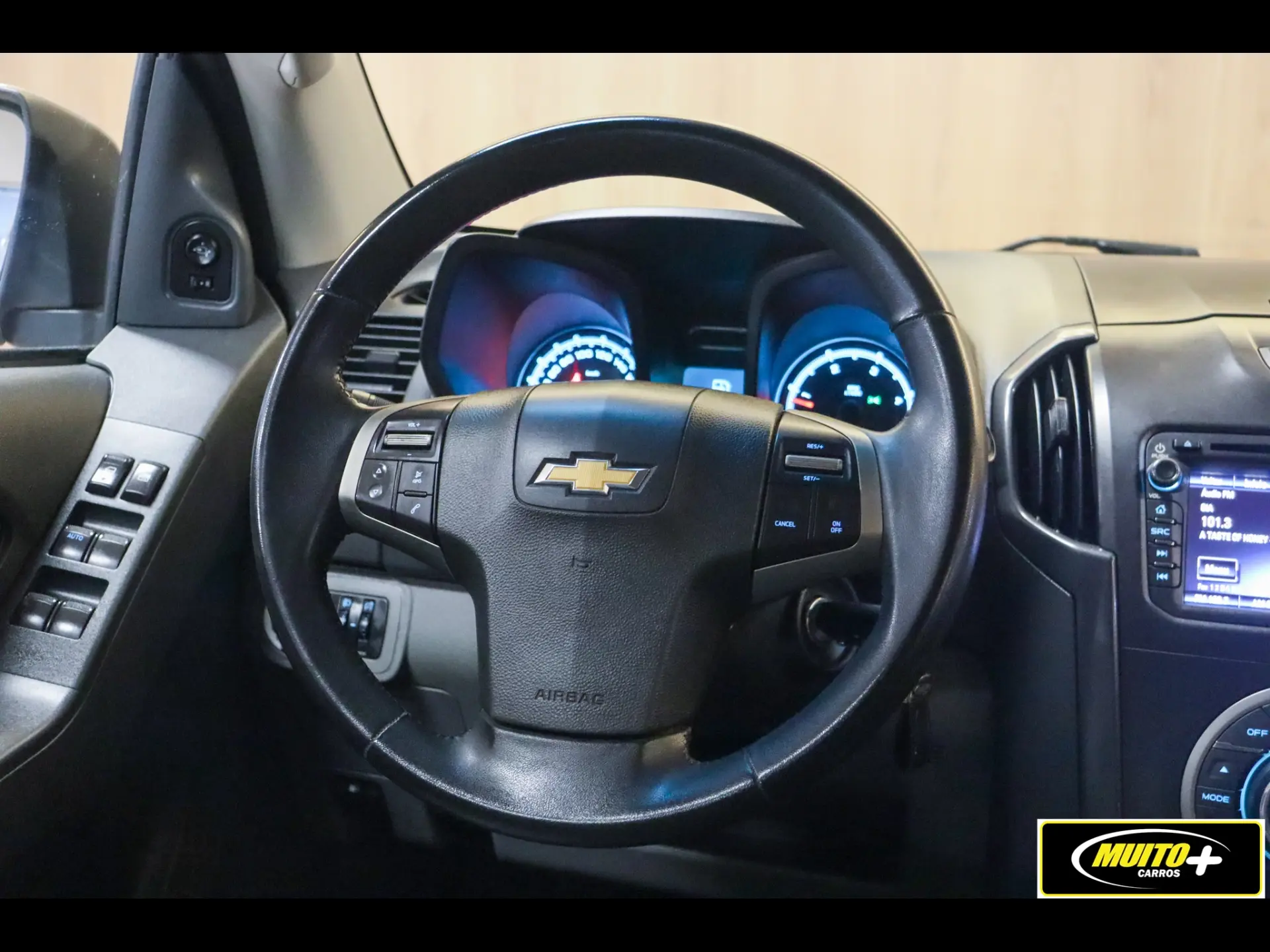 Chevrolet S10 — foto 6
