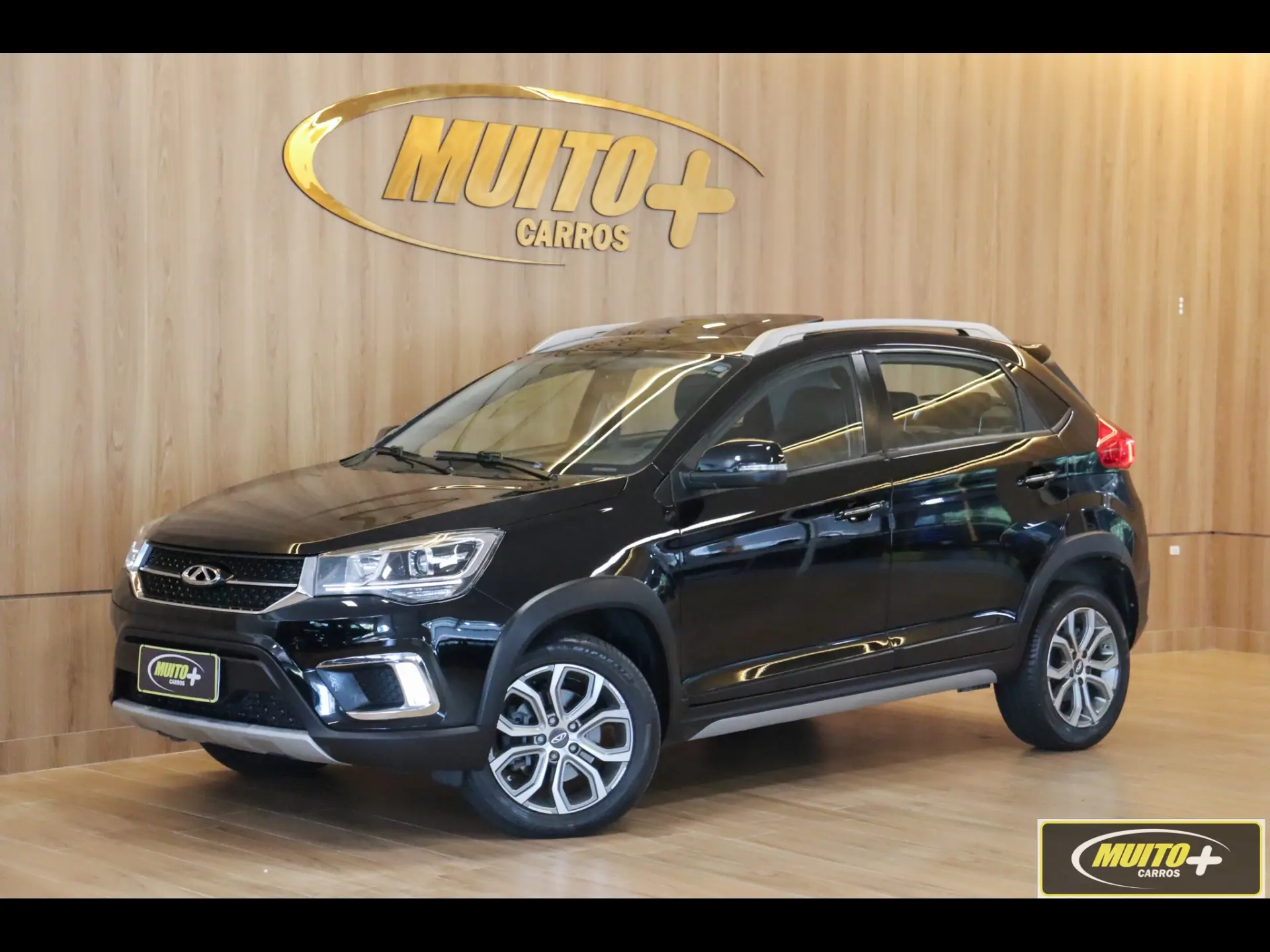 Chery Tiggo 2 — foto 1