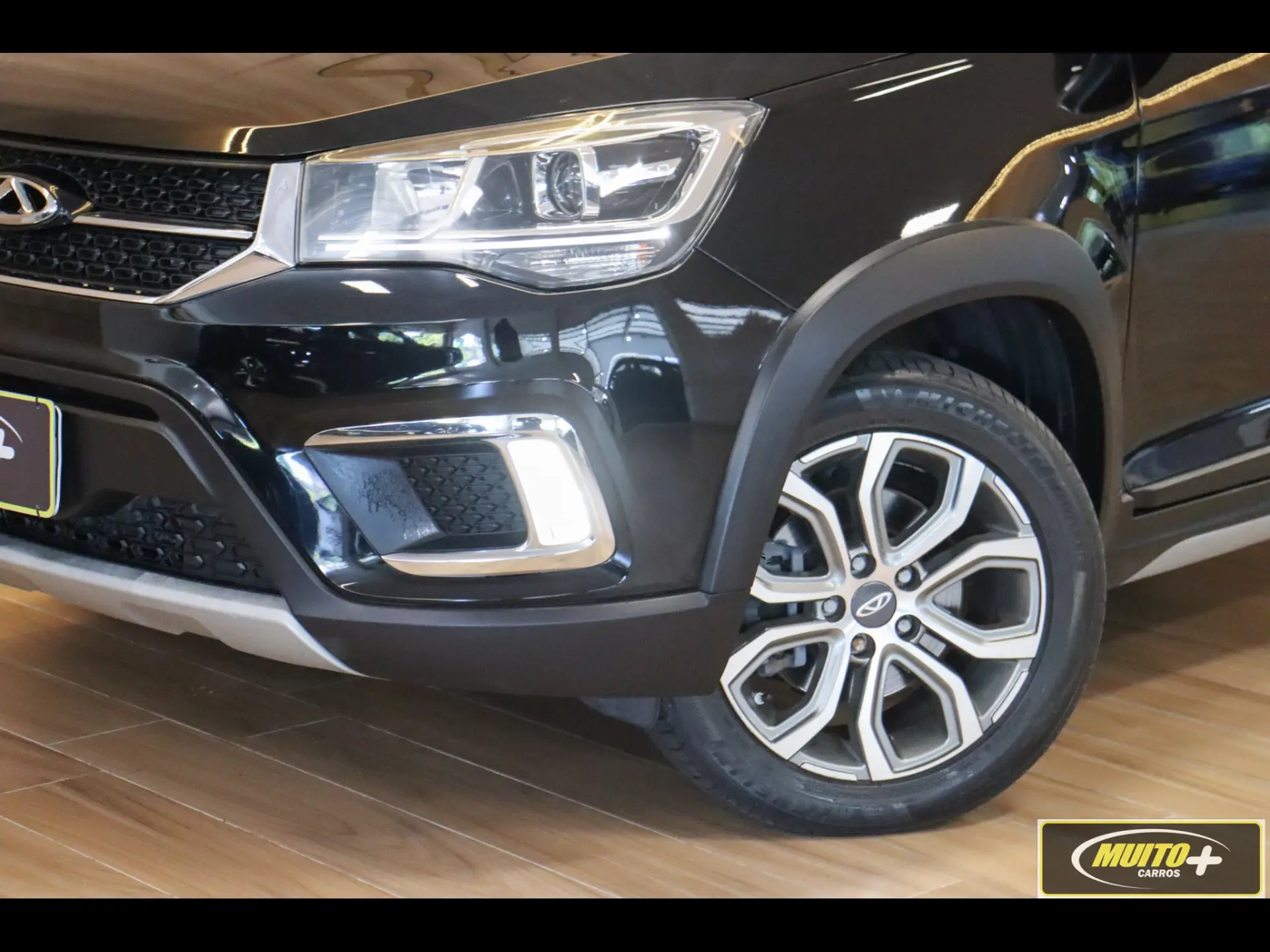 Chery Tiggo 2 — foto 15