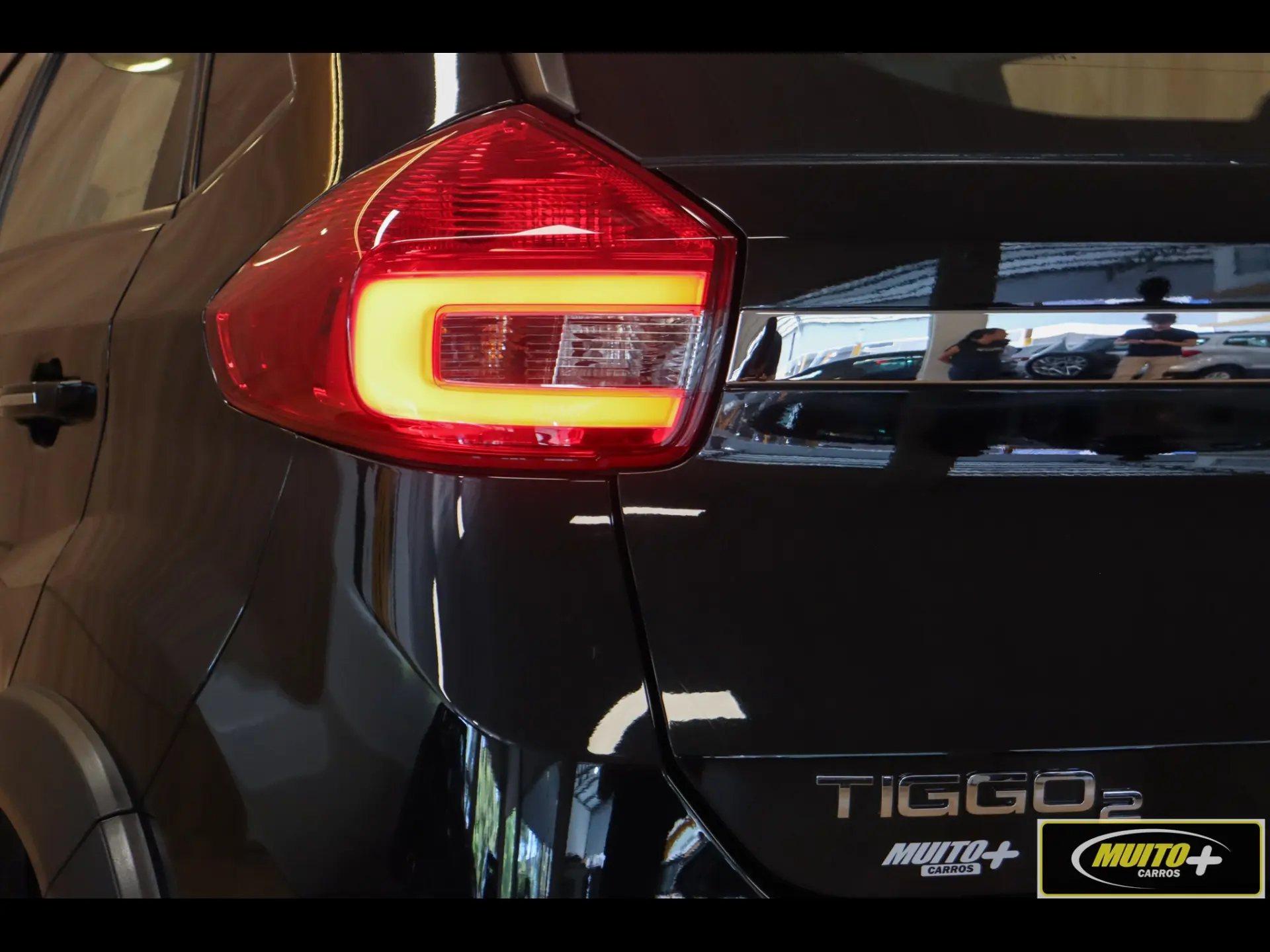 Chery Tiggo 2 — foto 16