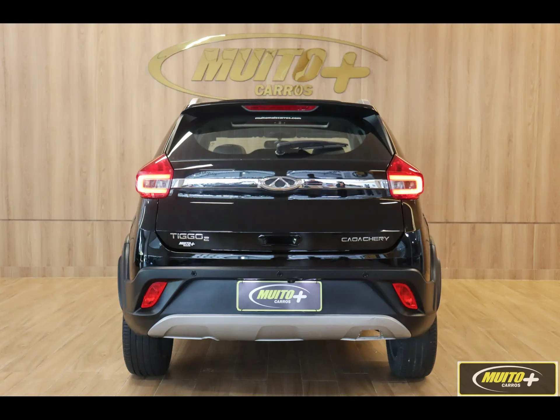 Chery Tiggo 2 — foto 3