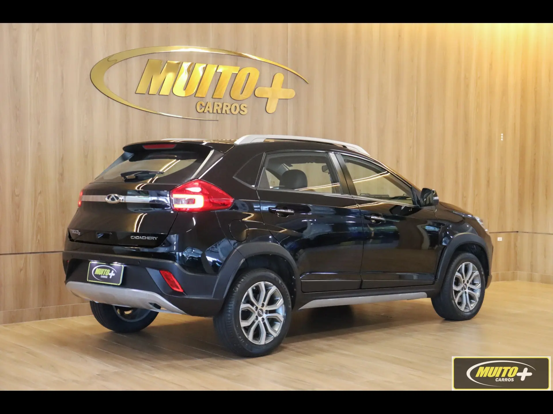 Chery Tiggo 2 — foto 4